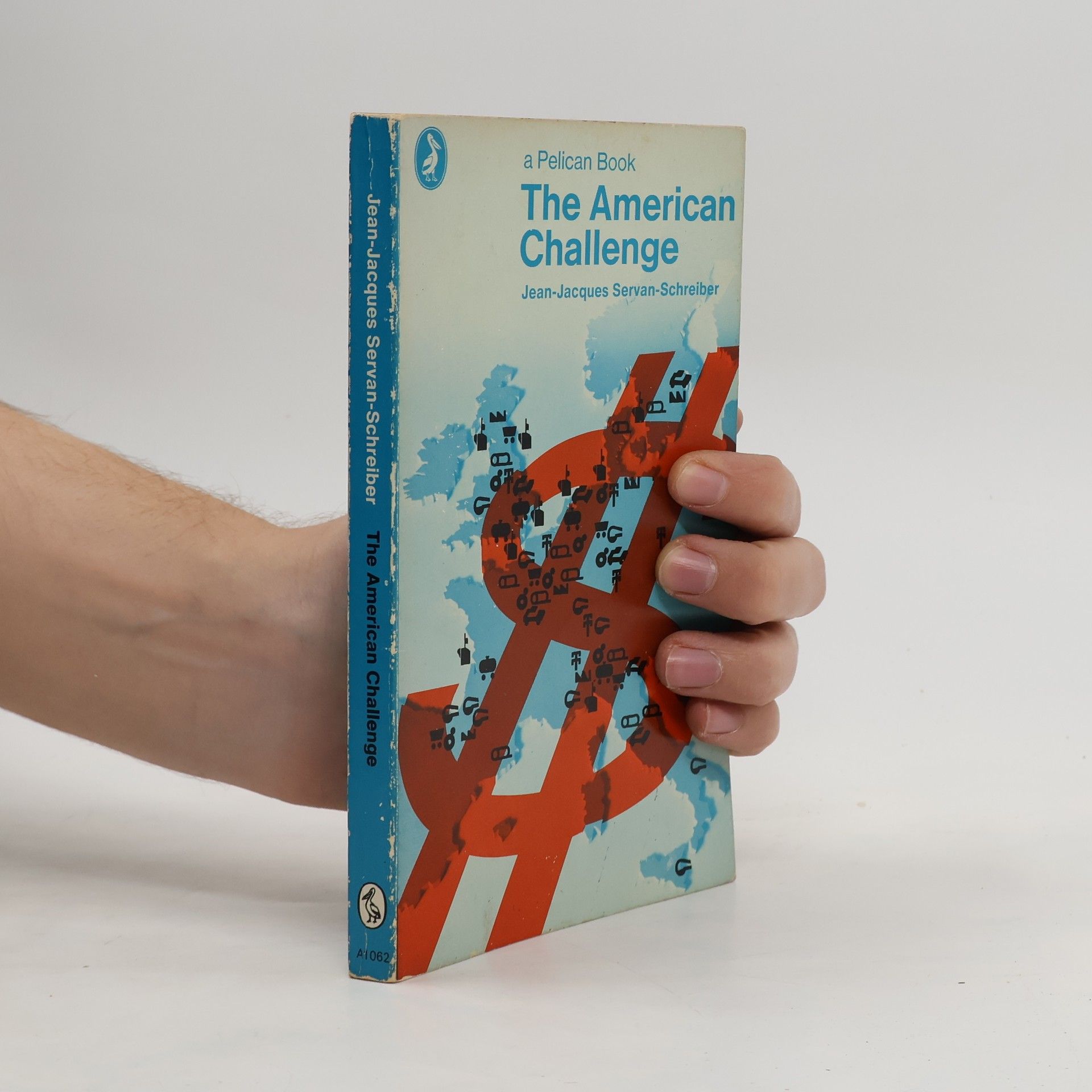 Jean Jacques Servan Schreiber The American Challenge