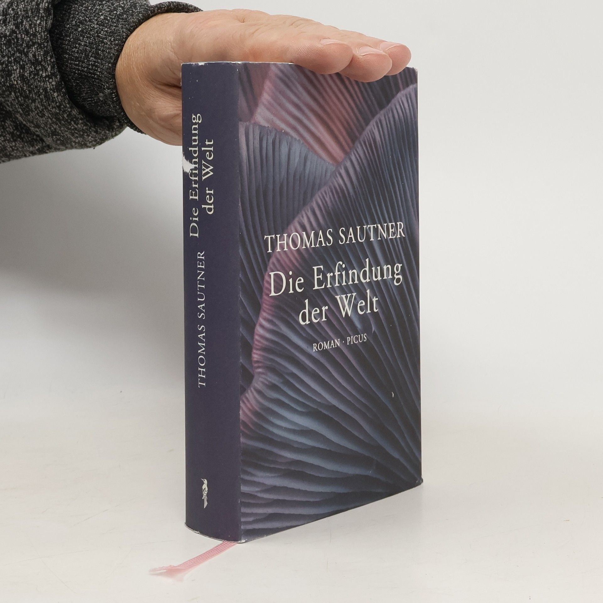 Die Erfindung der Welt