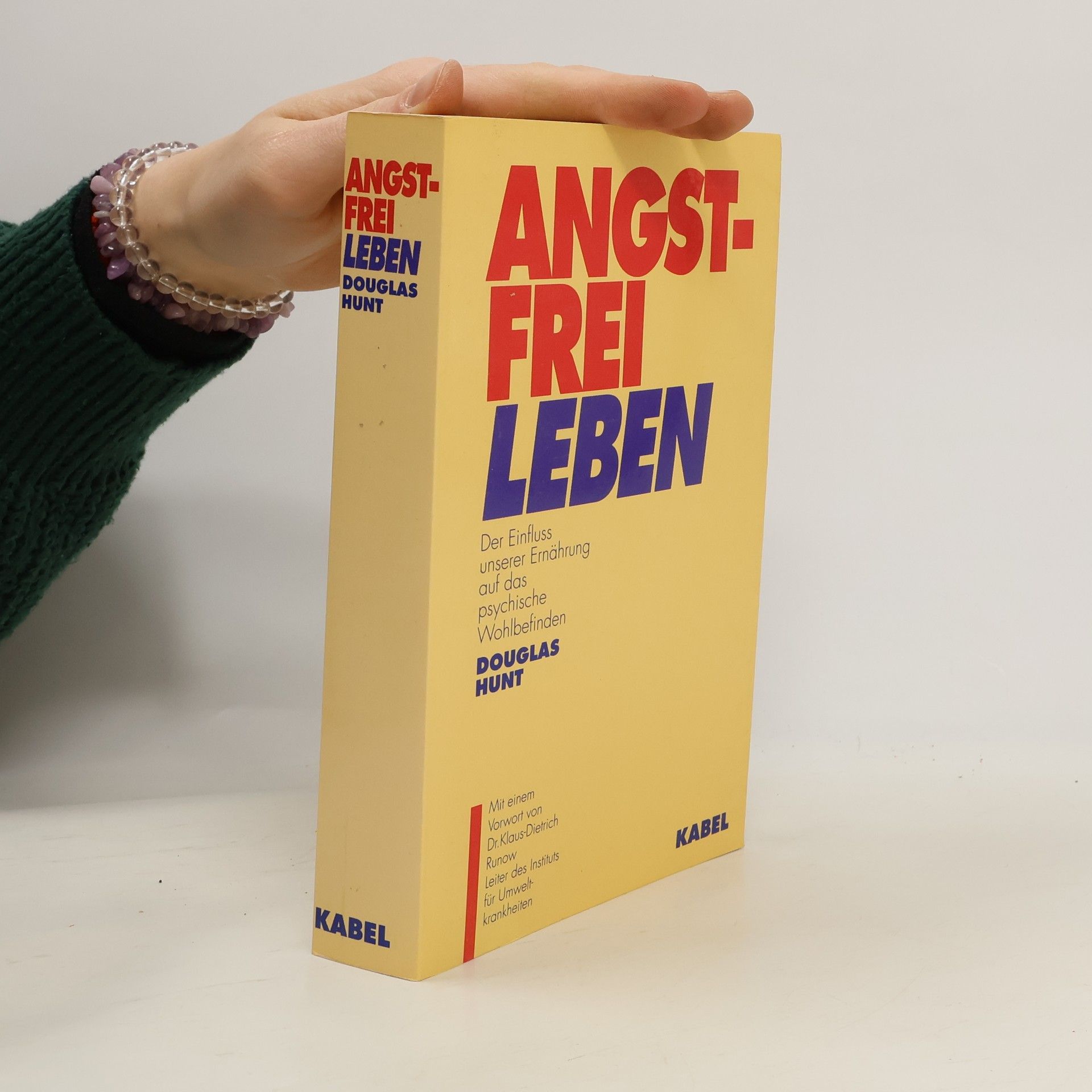 Angstfrei leben
