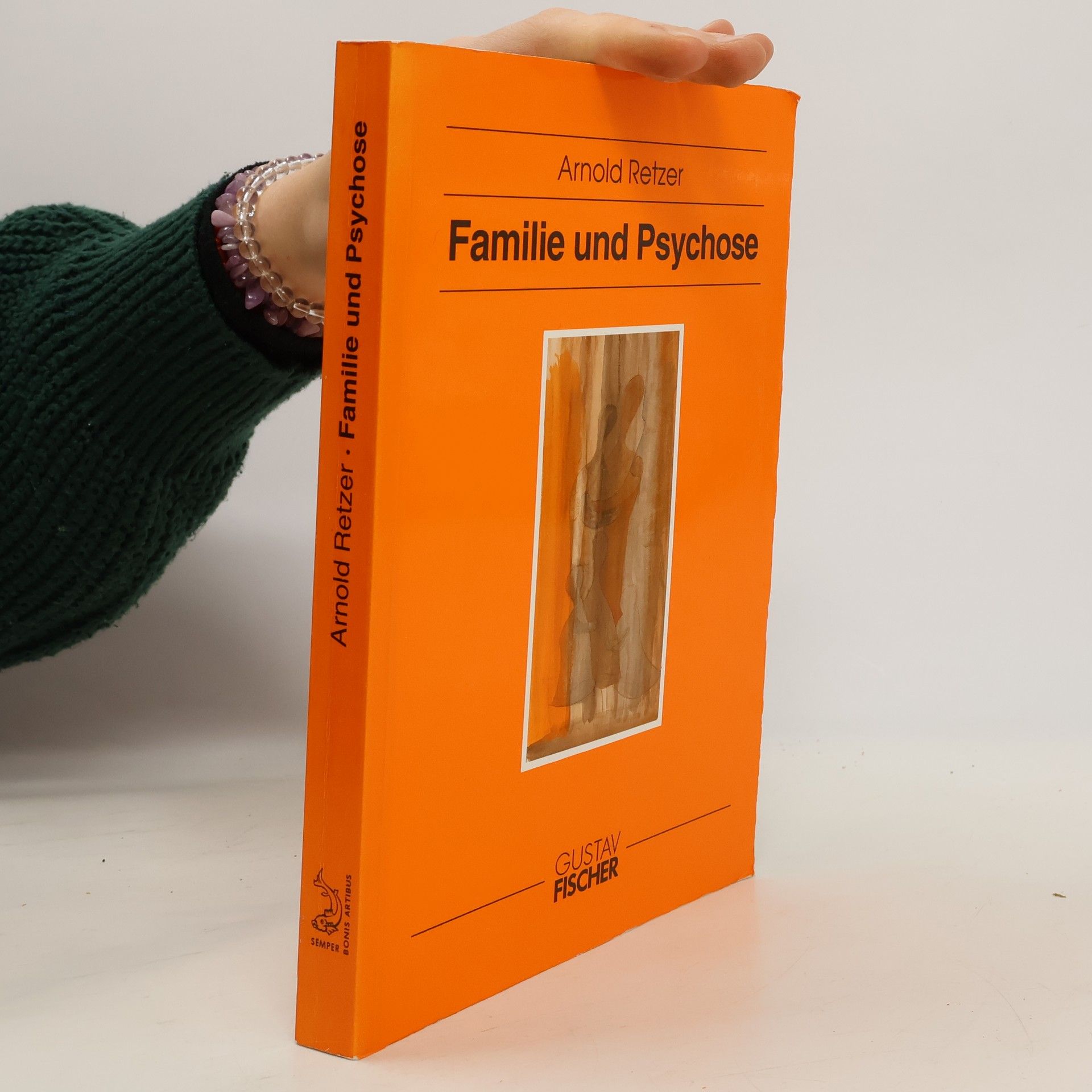 Familie und Psychose