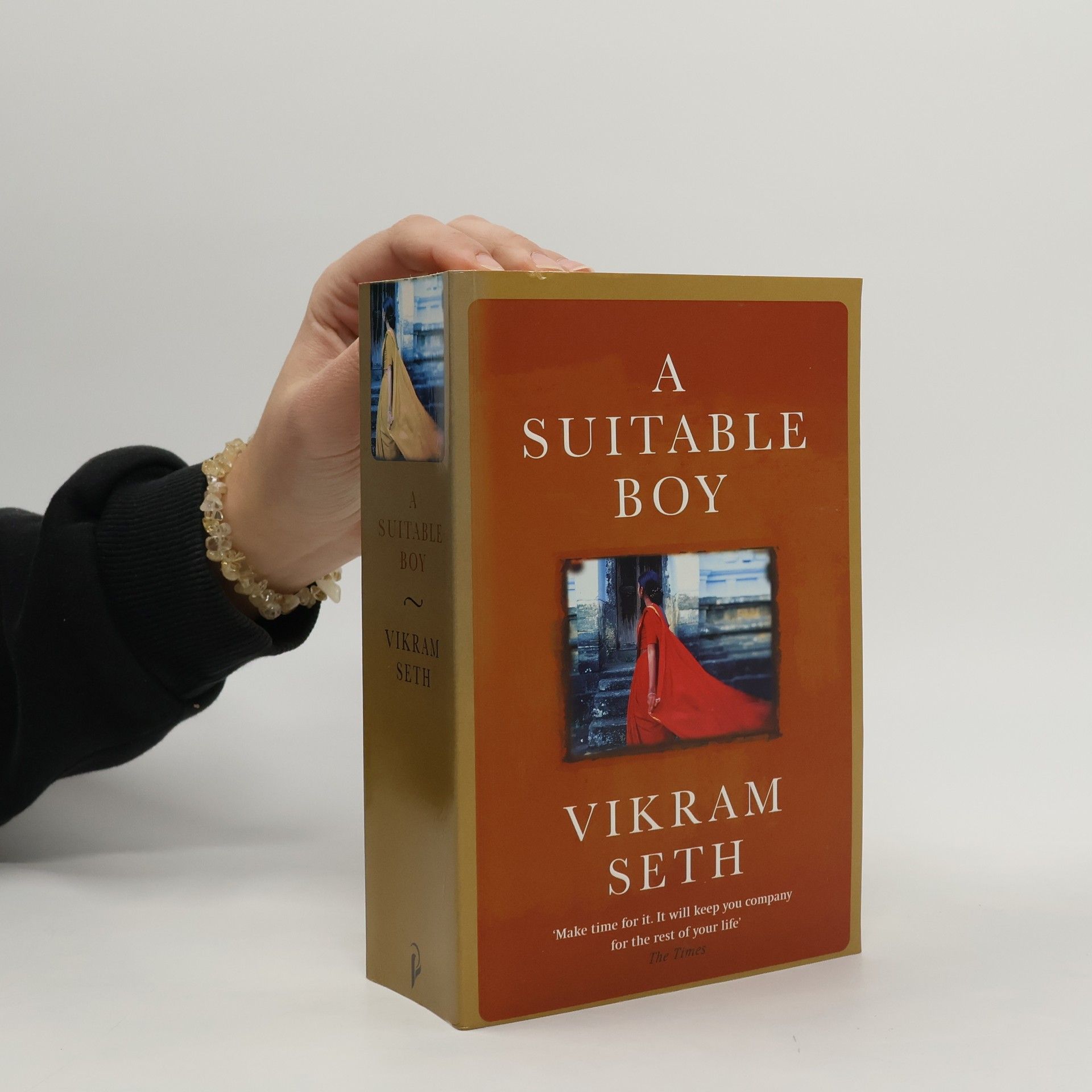 Vikram Seth A Suitable Boy