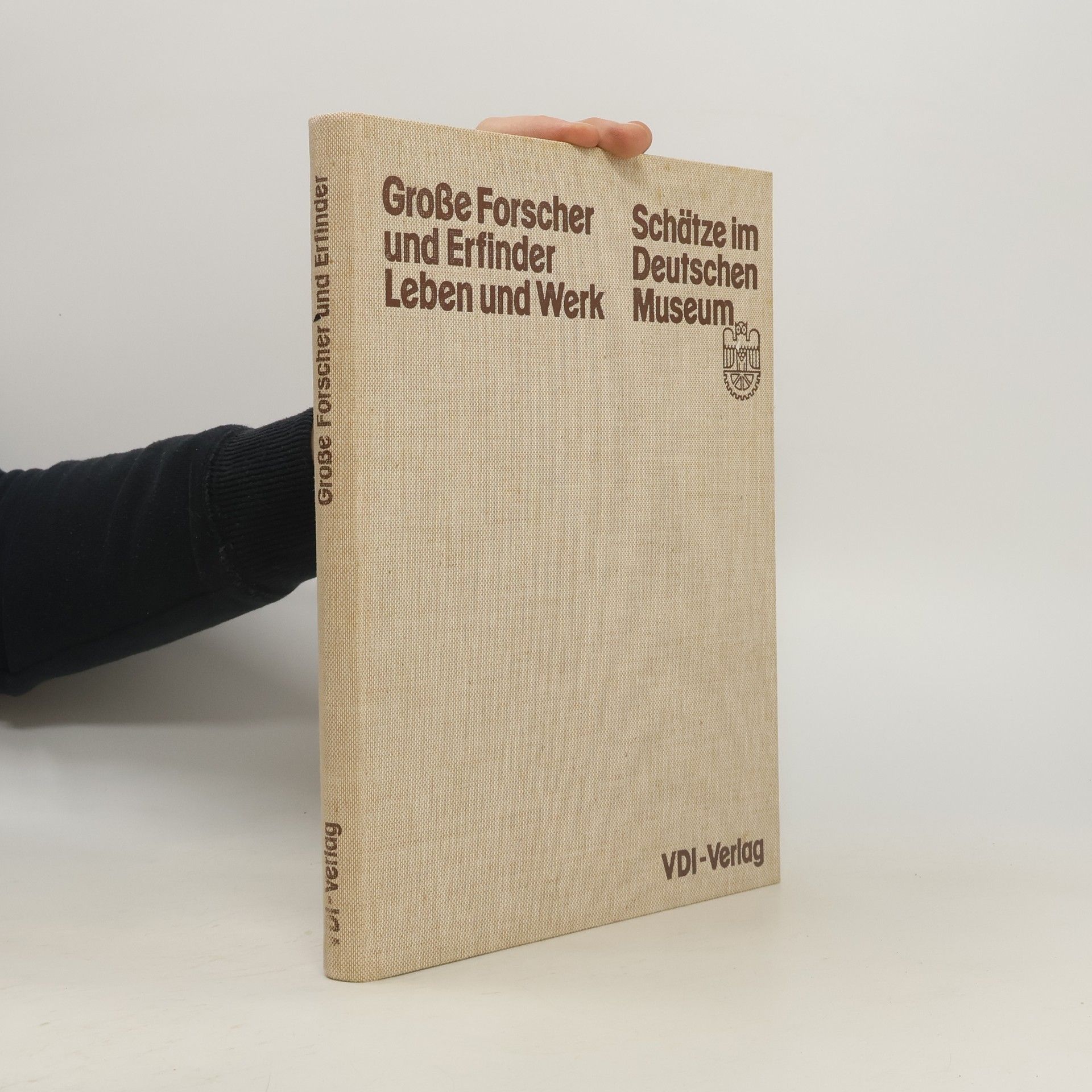 Collectif d'auteurs Grosse Forscher und Erfinder, Leben und Werk