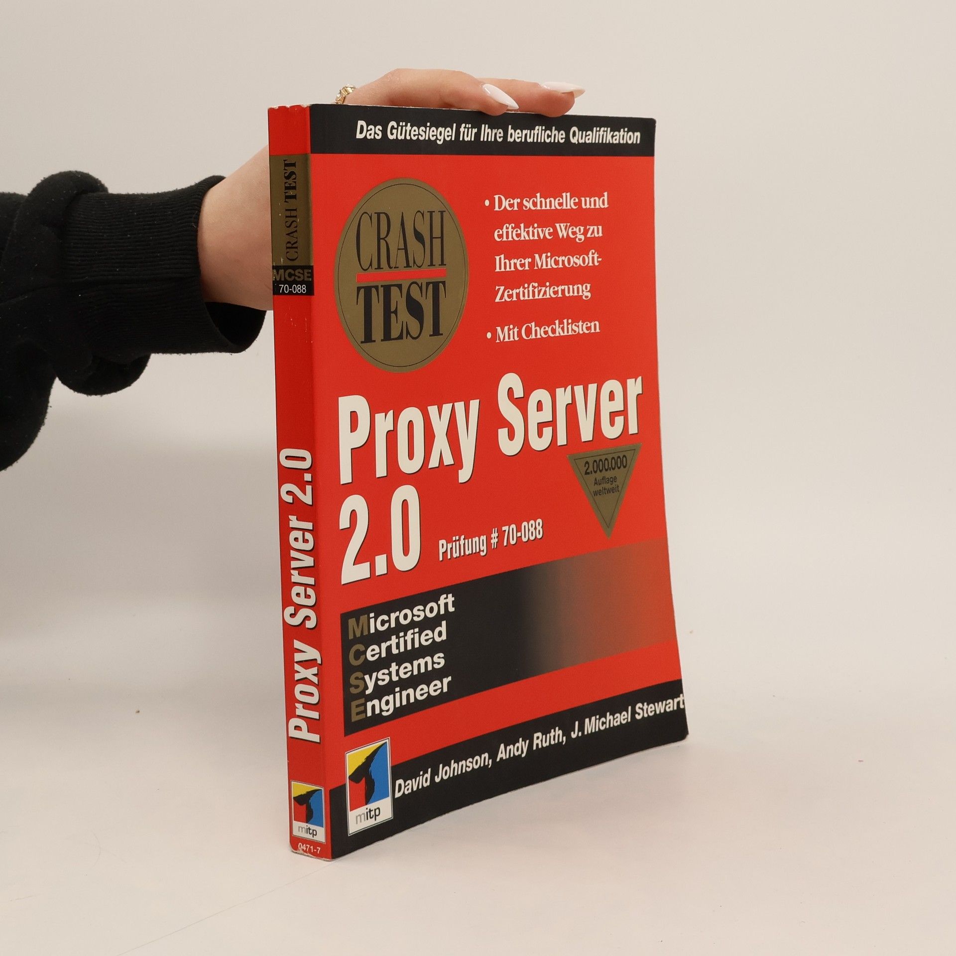 Crash Test: Proxy Server 2.0
