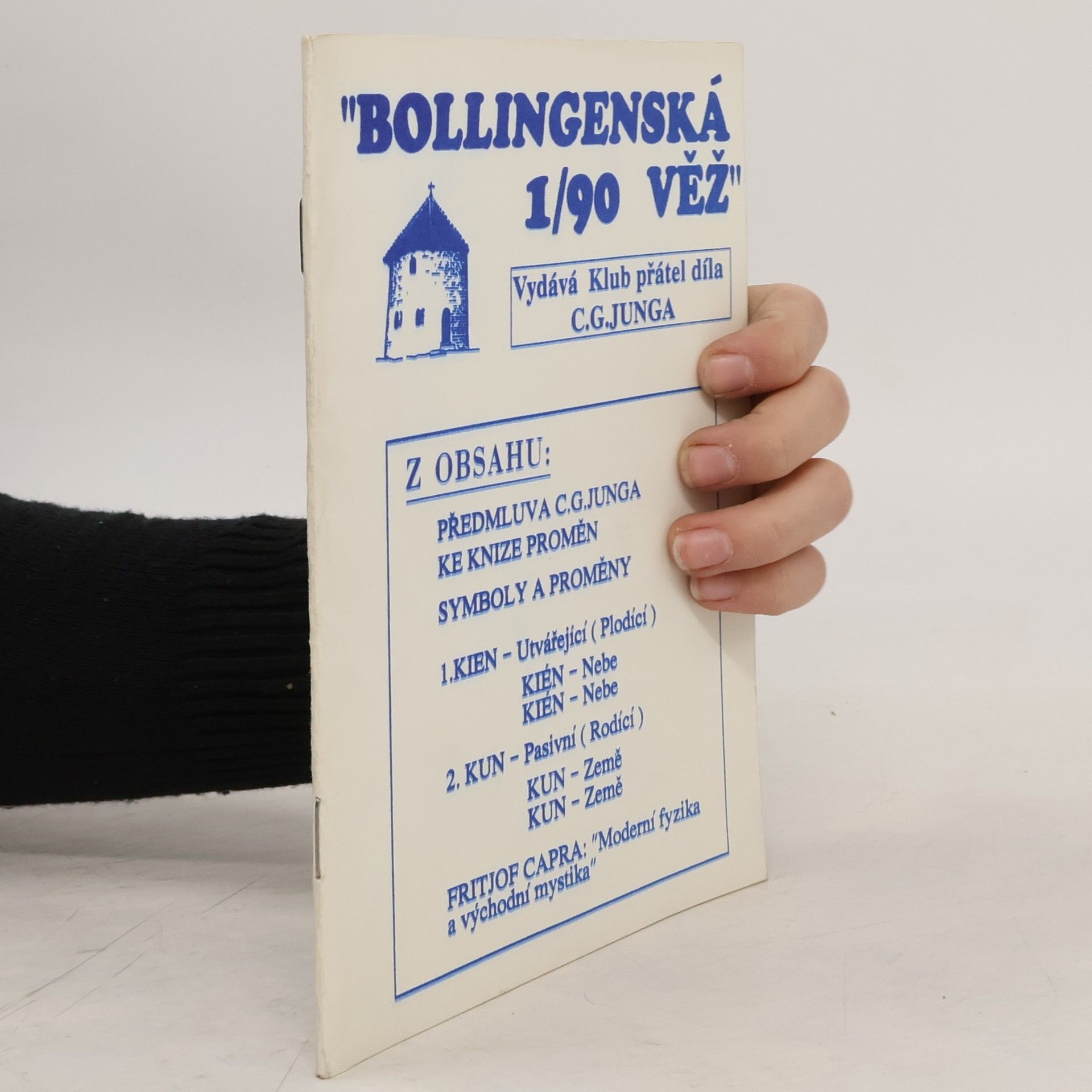 Collectif d'auteurs Bollingenská věž 1/90