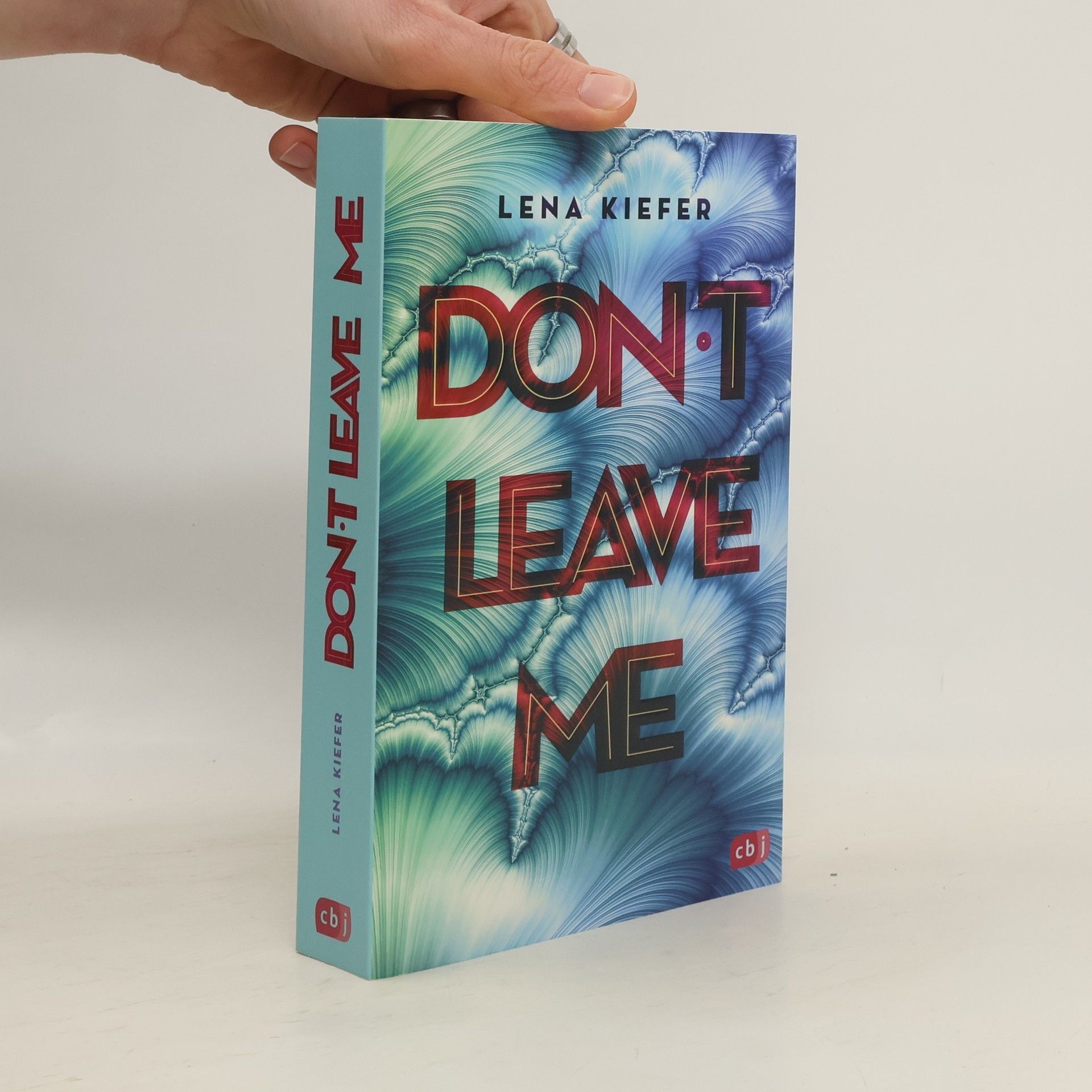 Lena Kiefer Don't Leave Me