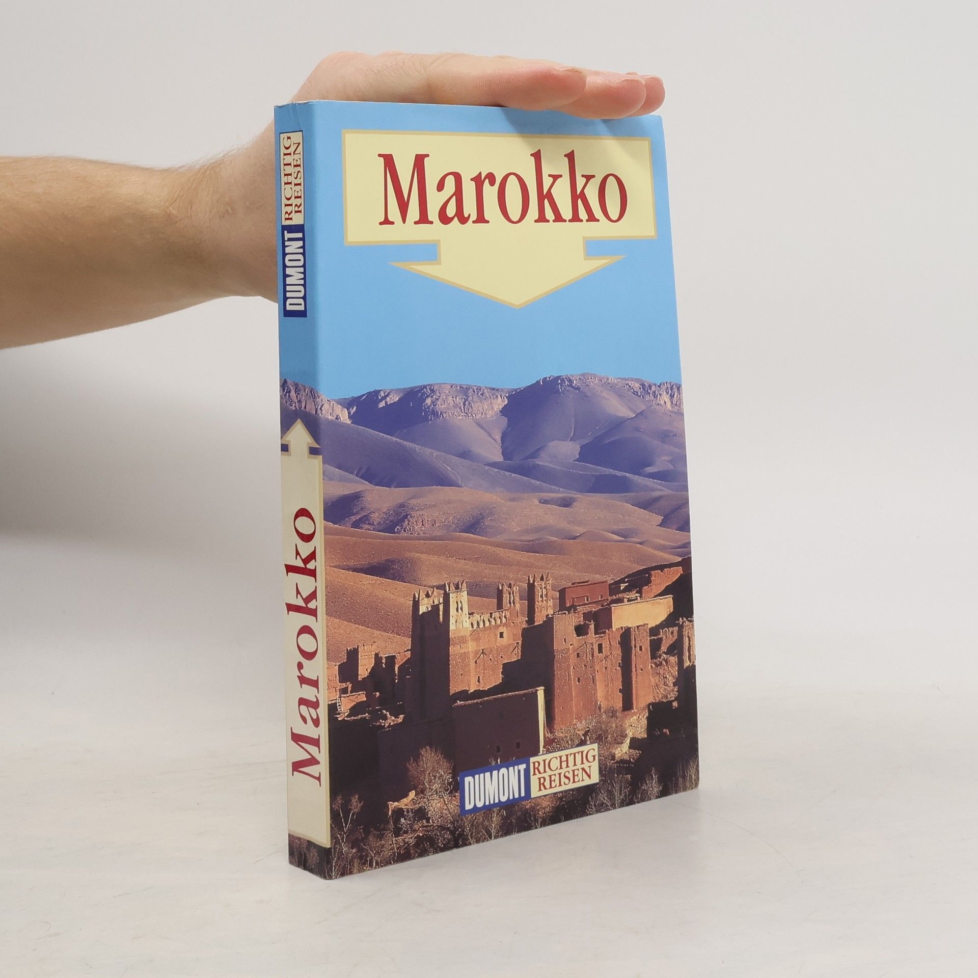 Hartmut Buchholz Marokko