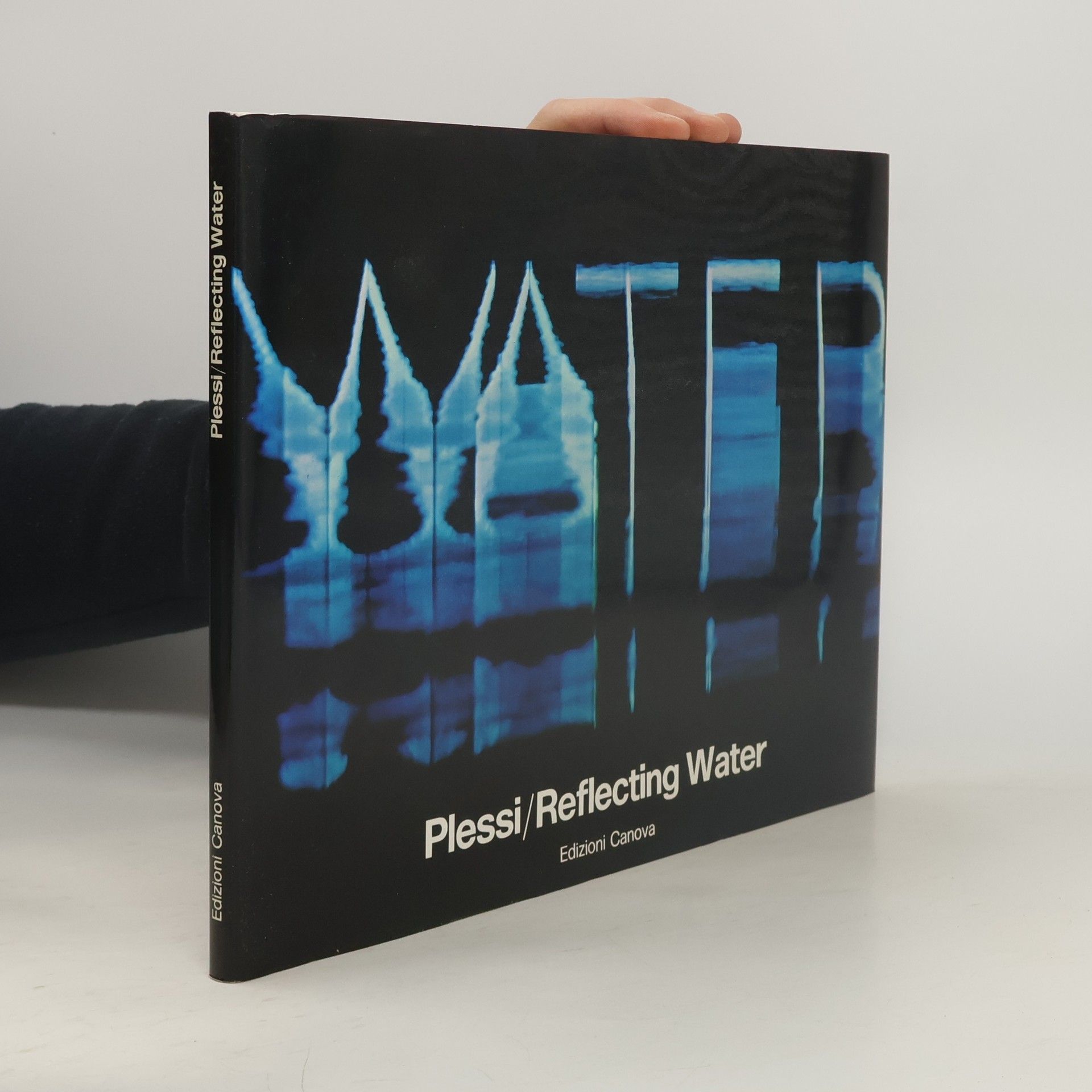 Siegfried Salzmann Plessi Reflecting Water