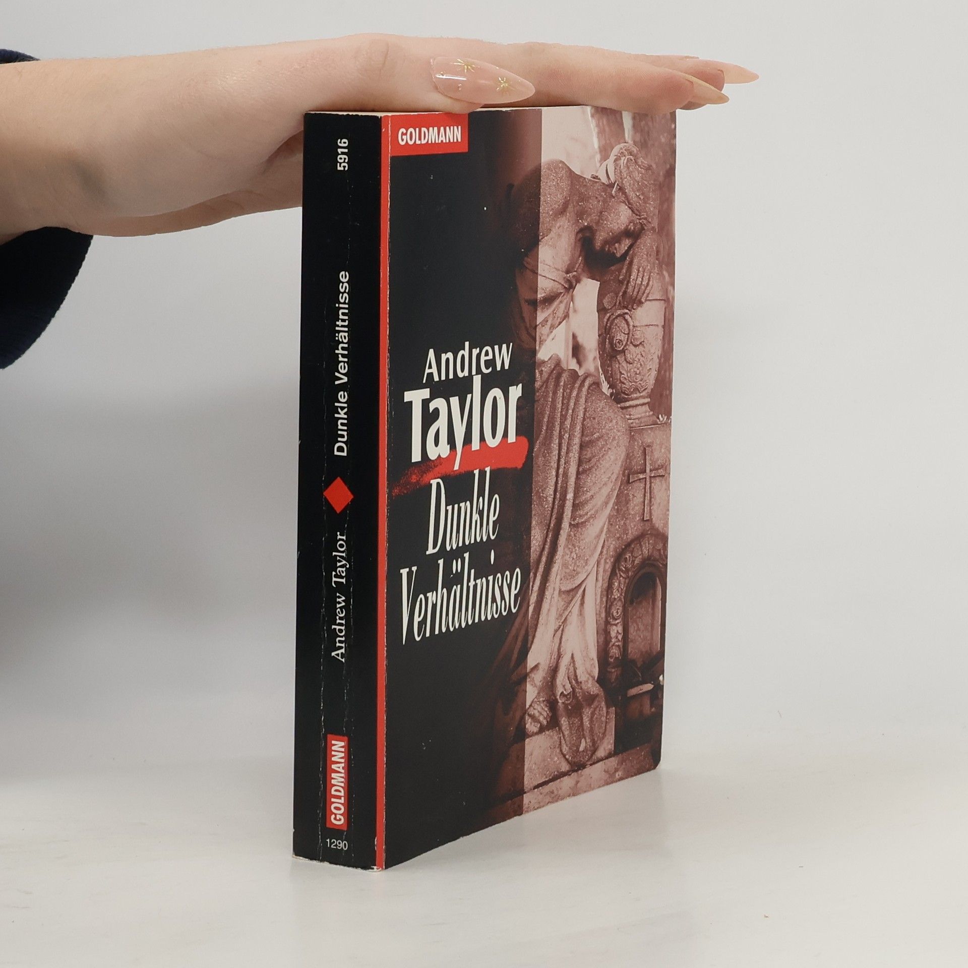 John Robert Taylor Dunkle Verhältnisse