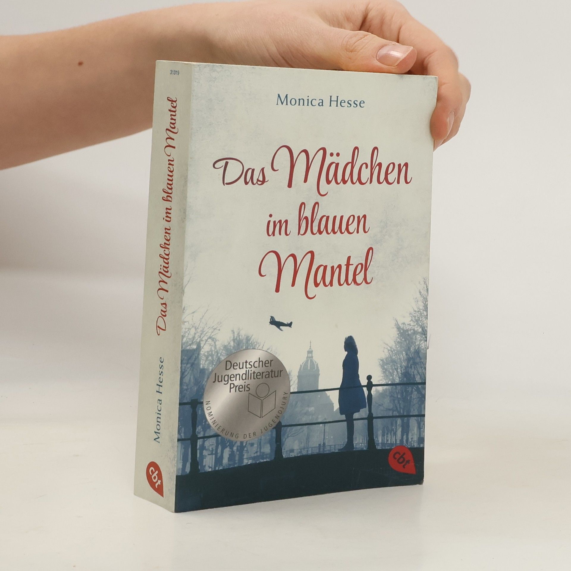 Monica Hesse Das Mädchen im blauen Mantel