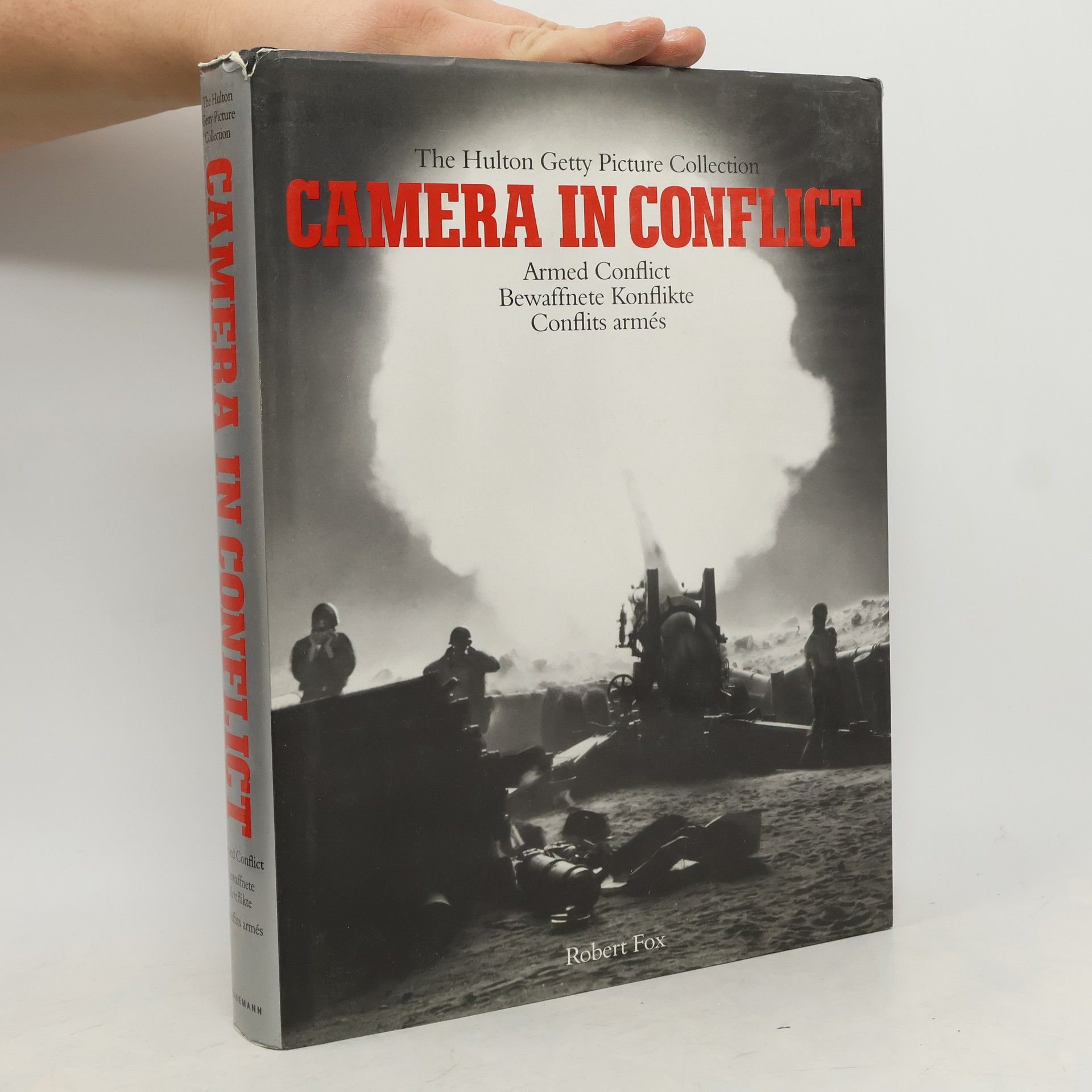 Various authors Camera In Conflict