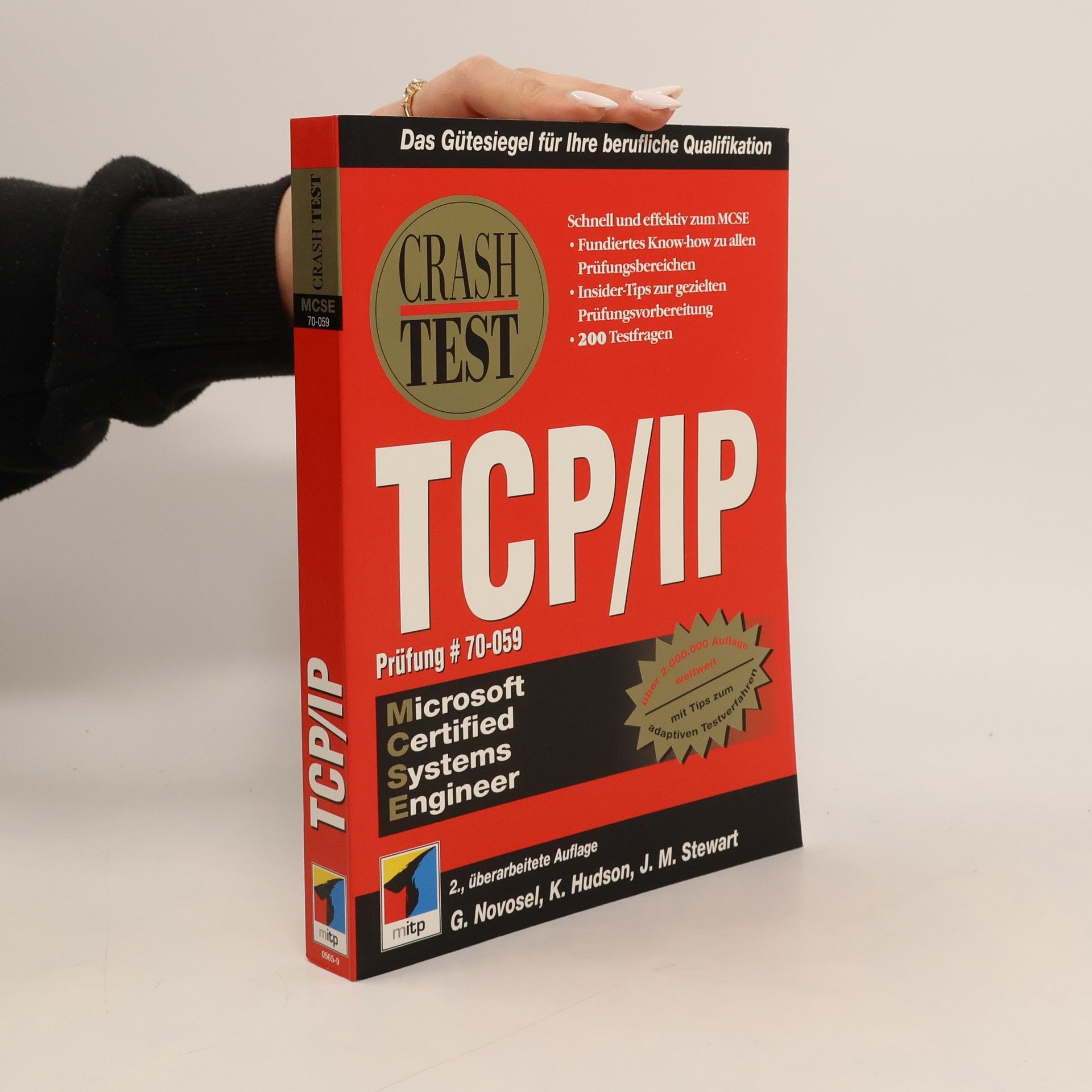 G. Novosel Crash Test: TCP/IP