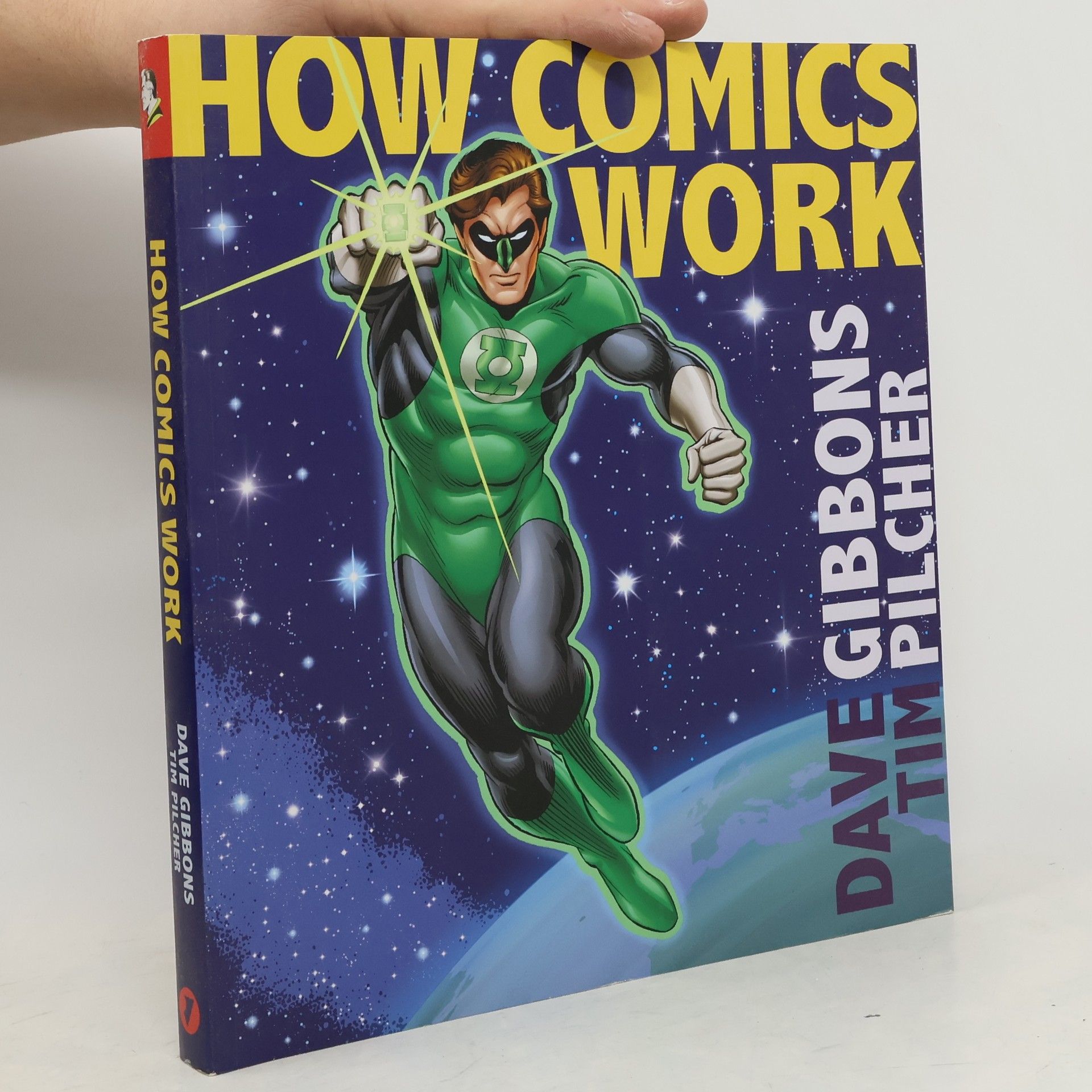 Dave Gibbons How Comics Work