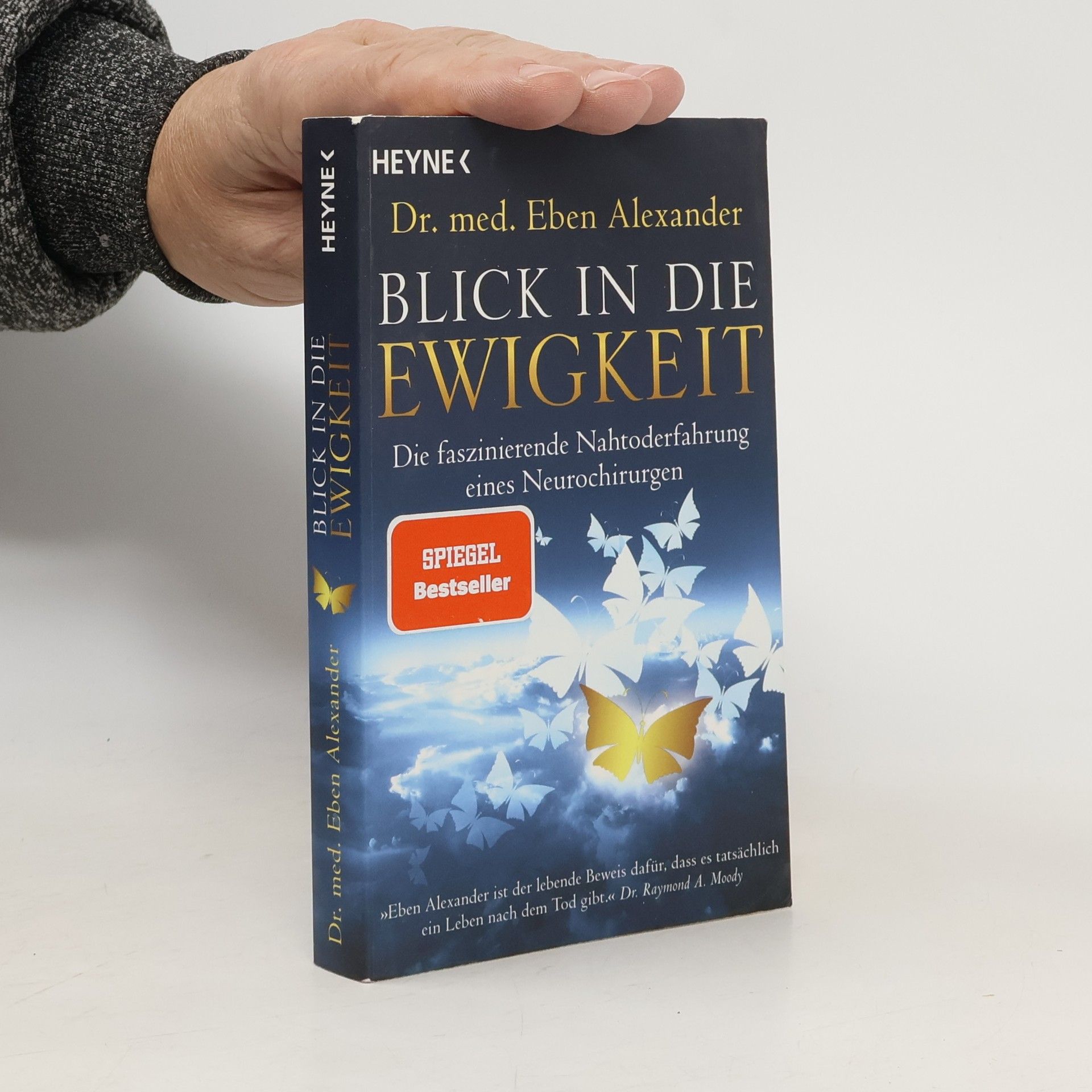 Eben Alexander Blick in die Ewigkeit