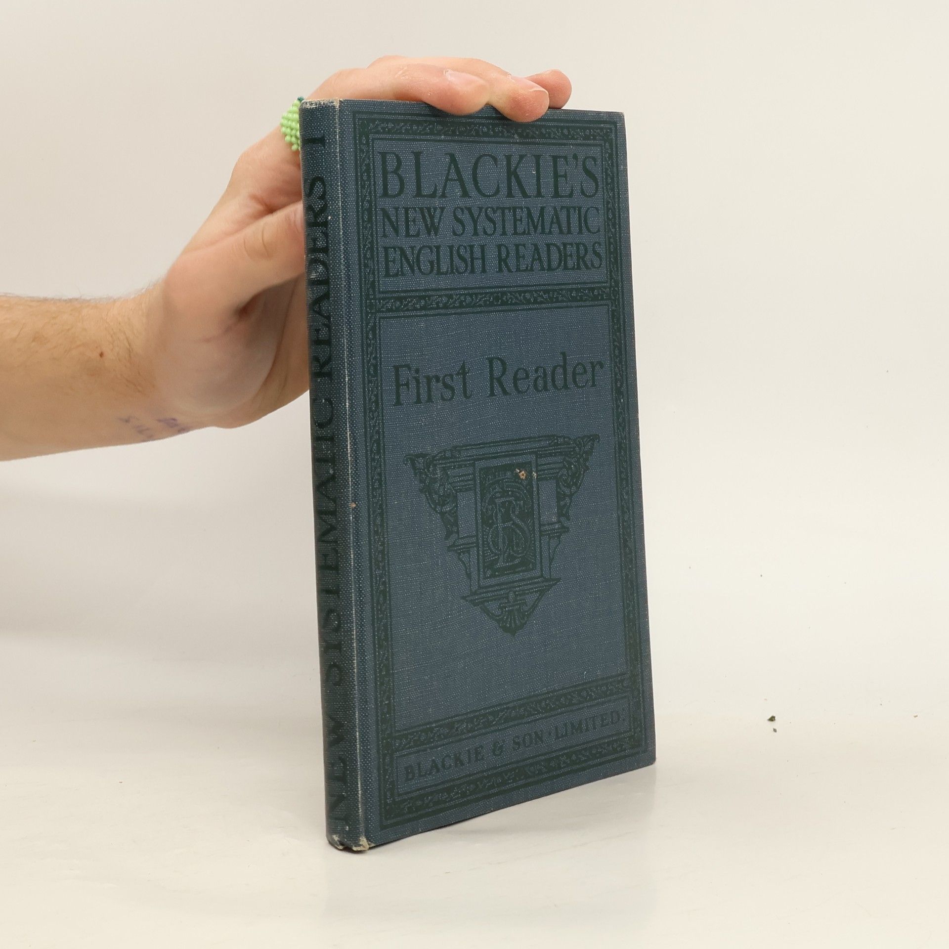 Eleanor Isabella Chambers Blackie's New Systematic English Readers