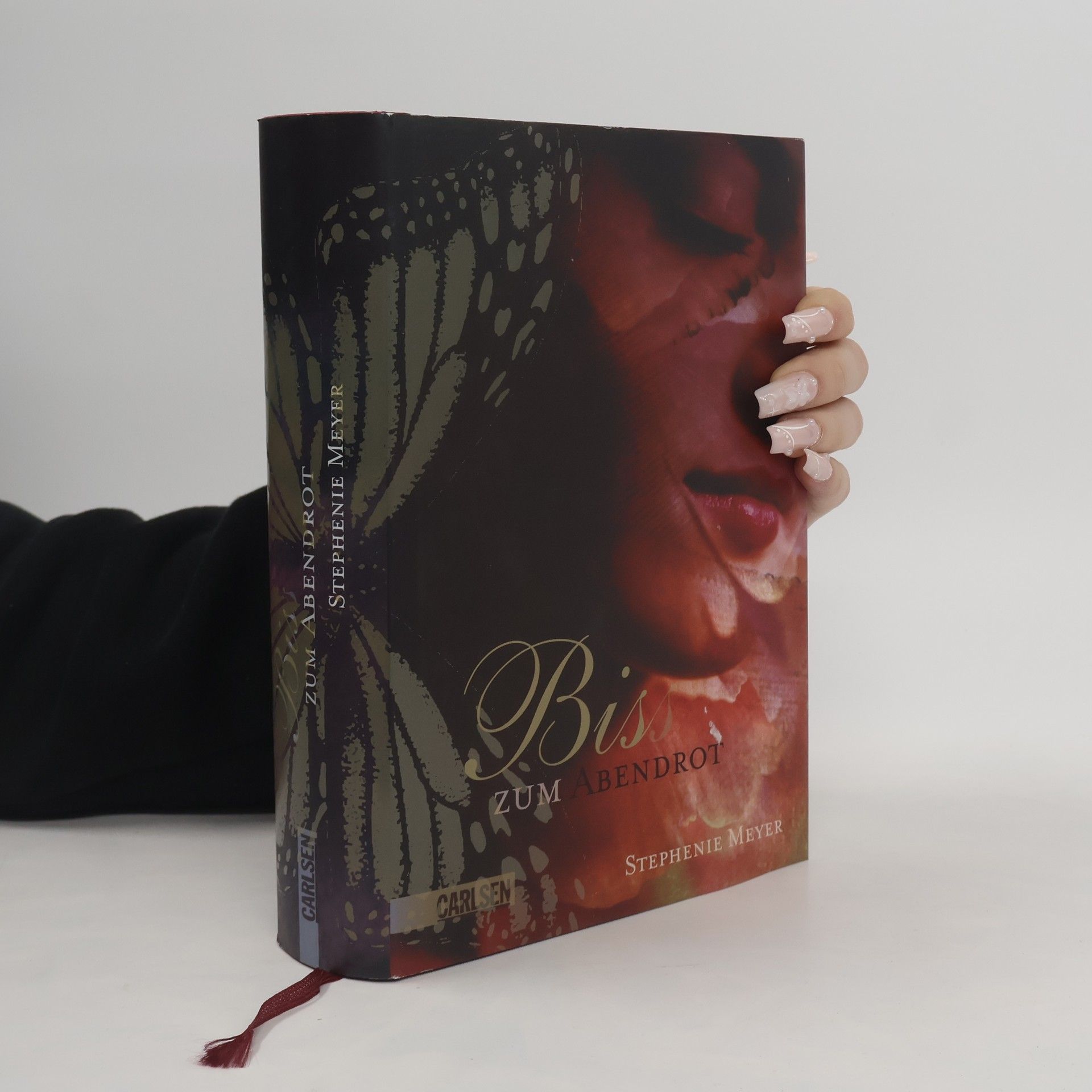 Stephenie Meyer Biss zum Abendrot