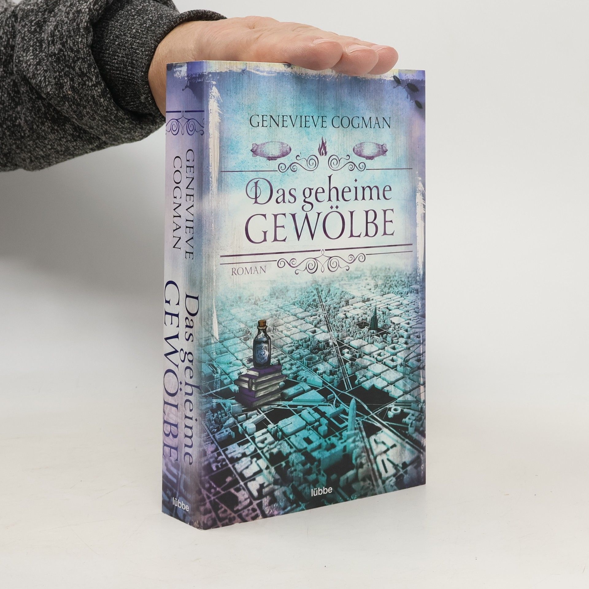 Das geheime Gewölbe