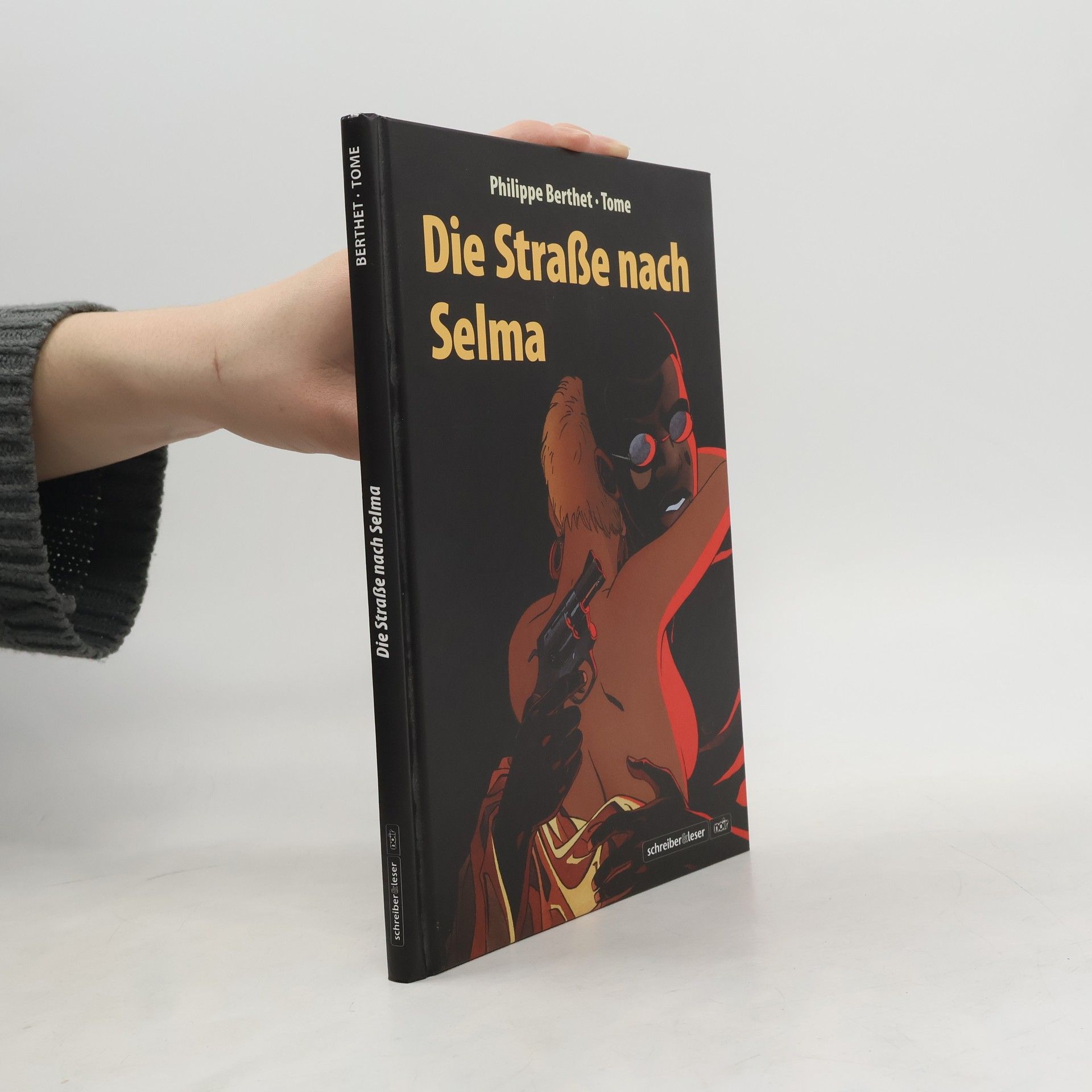 Die Straße nach Selma