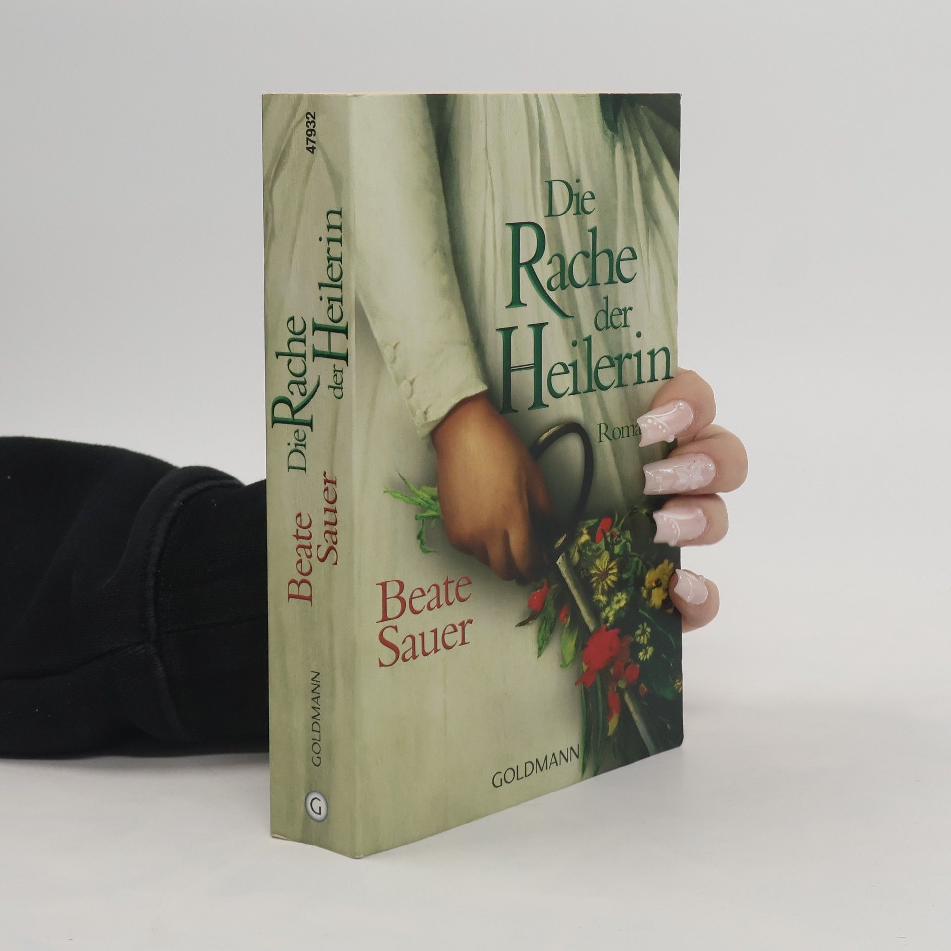 Die Rache der Heilerin