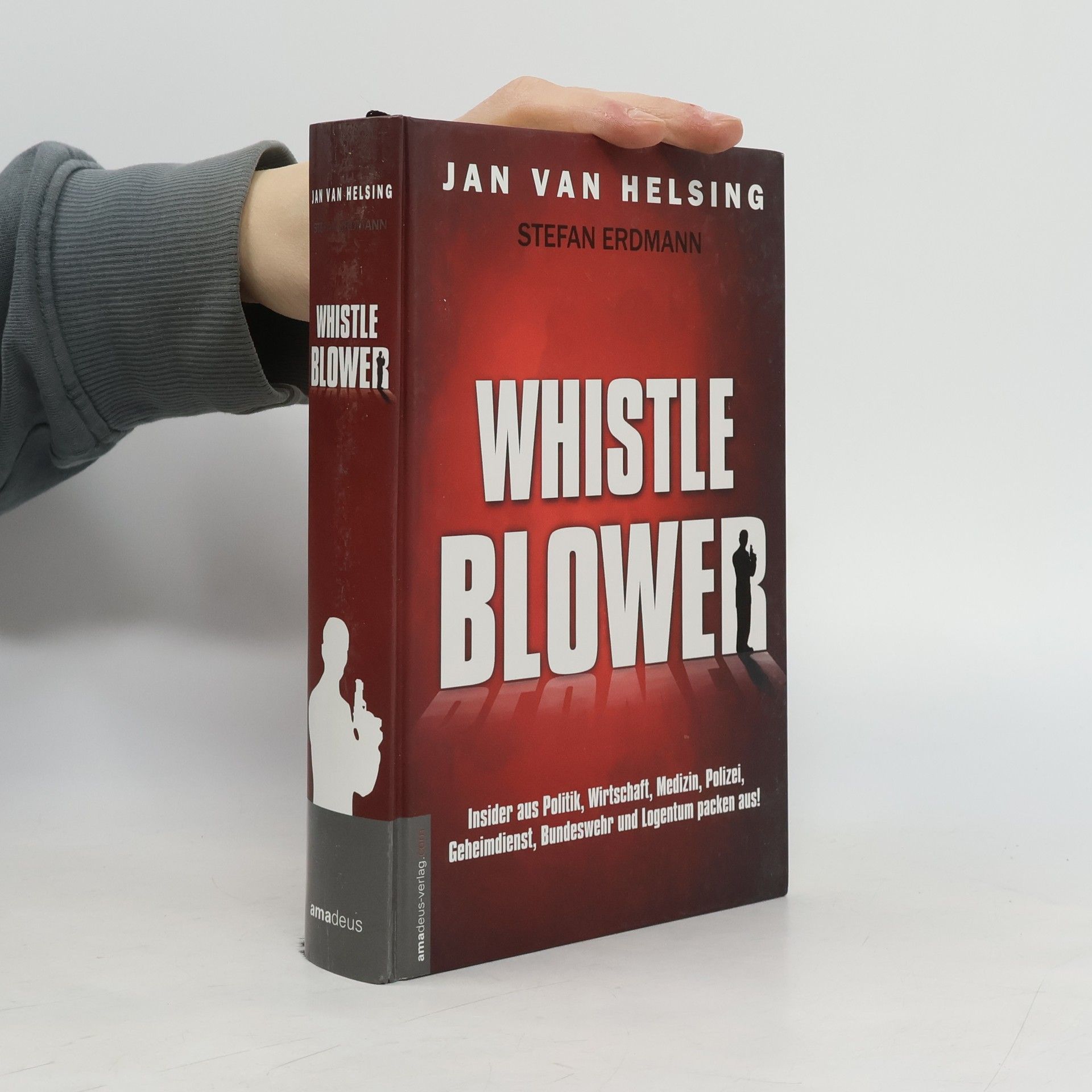 Whistleblower