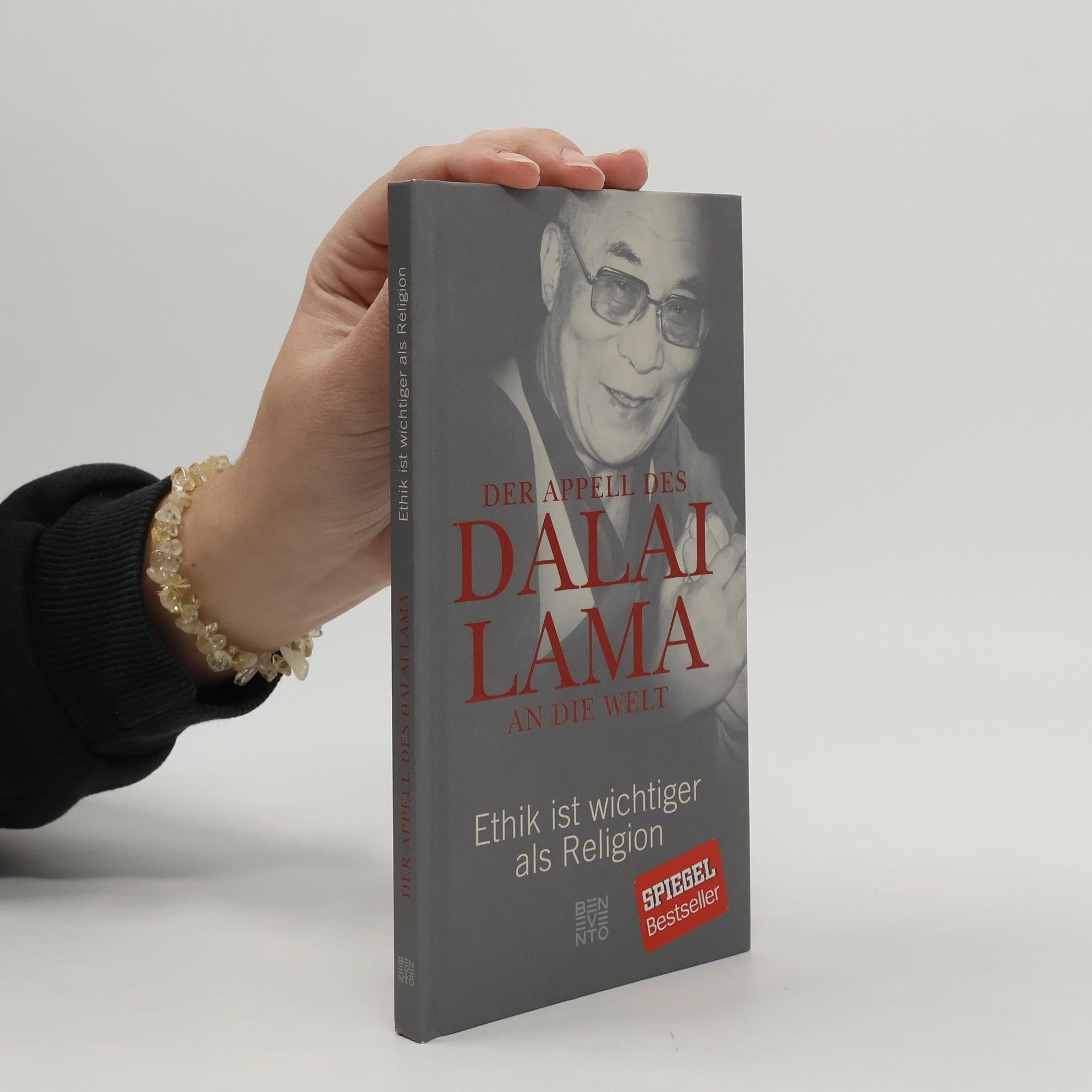 Franz Alt Der Appell des Dalai Lama an die Welt. Ethik ist wichtiger als Religion