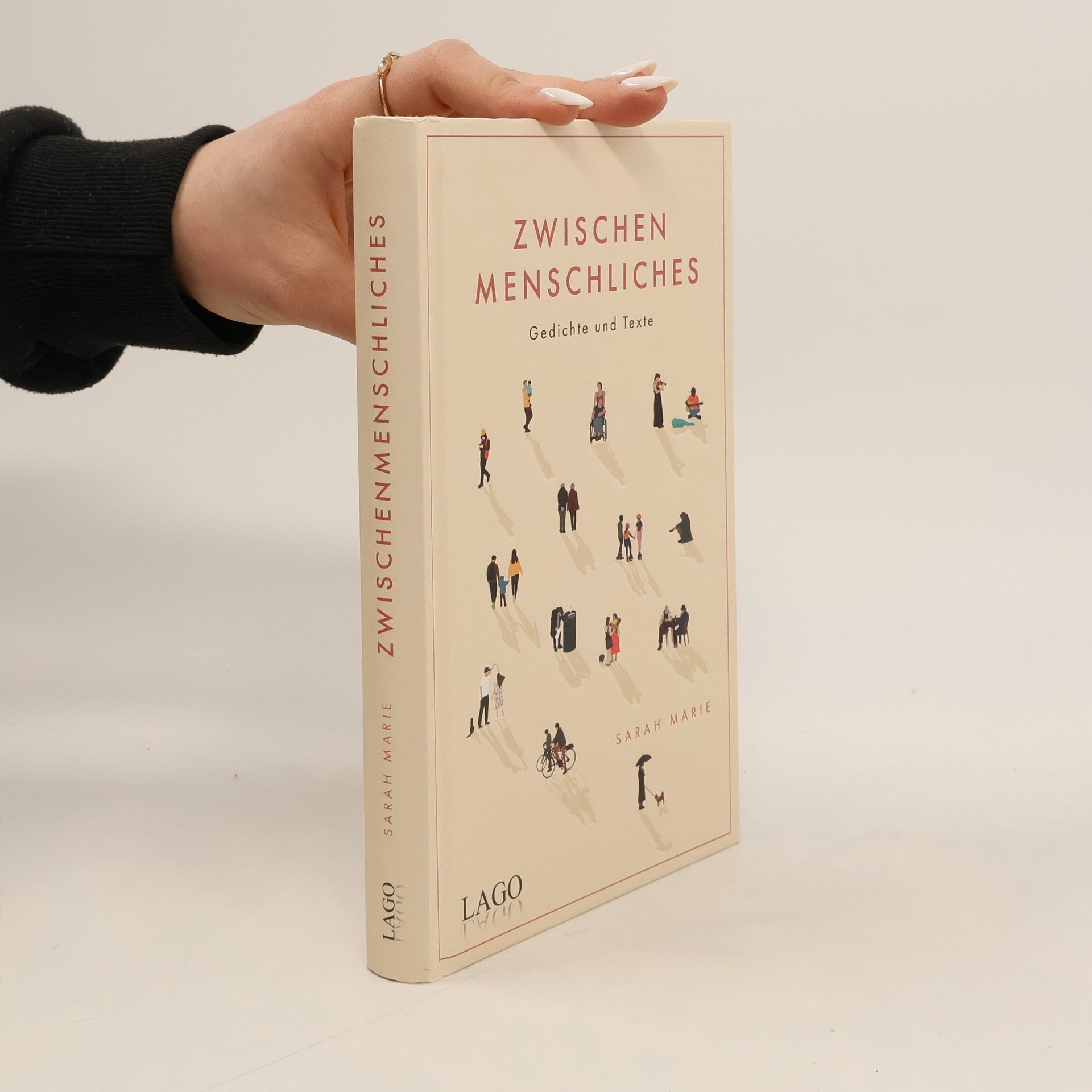 Sarah Marie Zwischenmenschliches