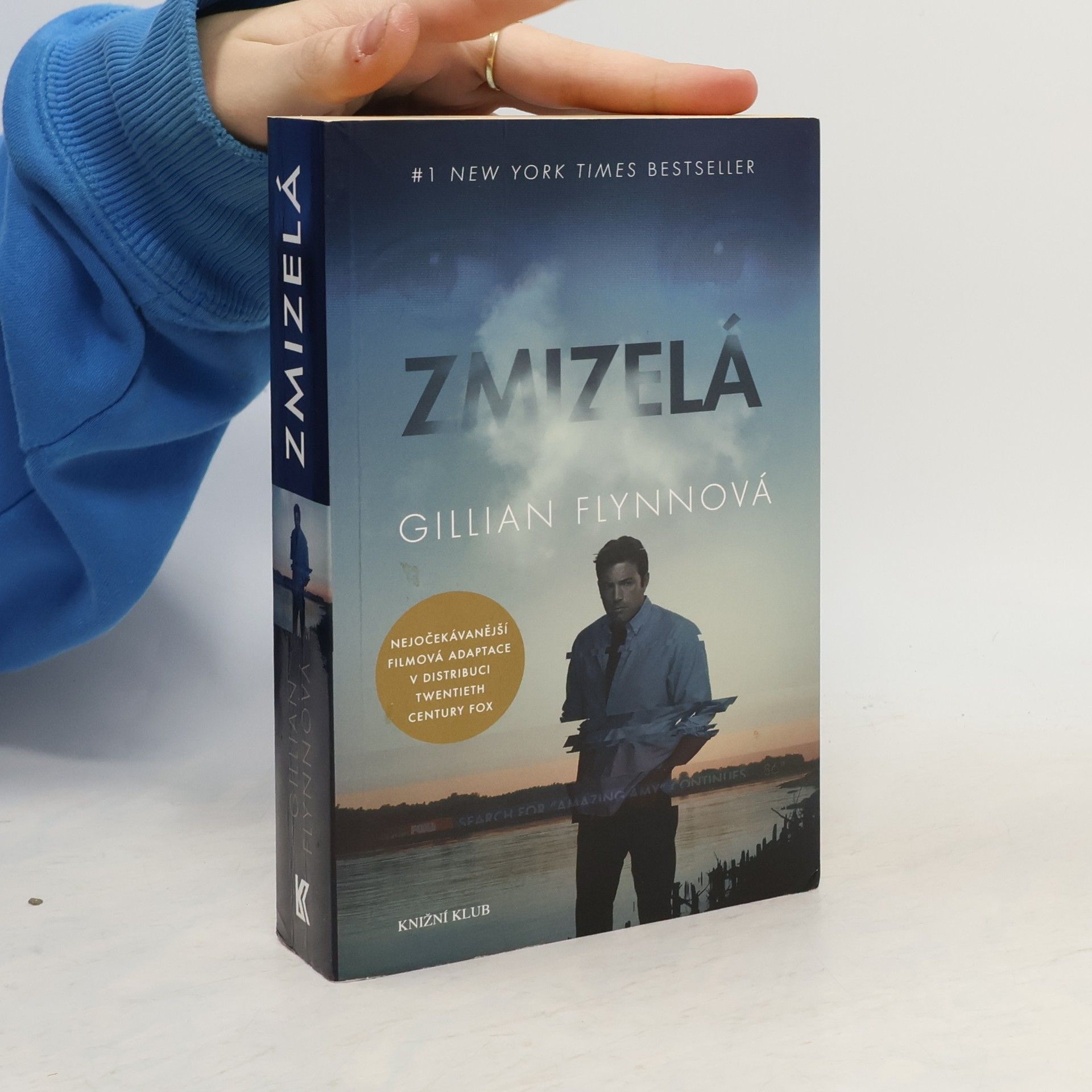 Gillian Flynn Zmizelá