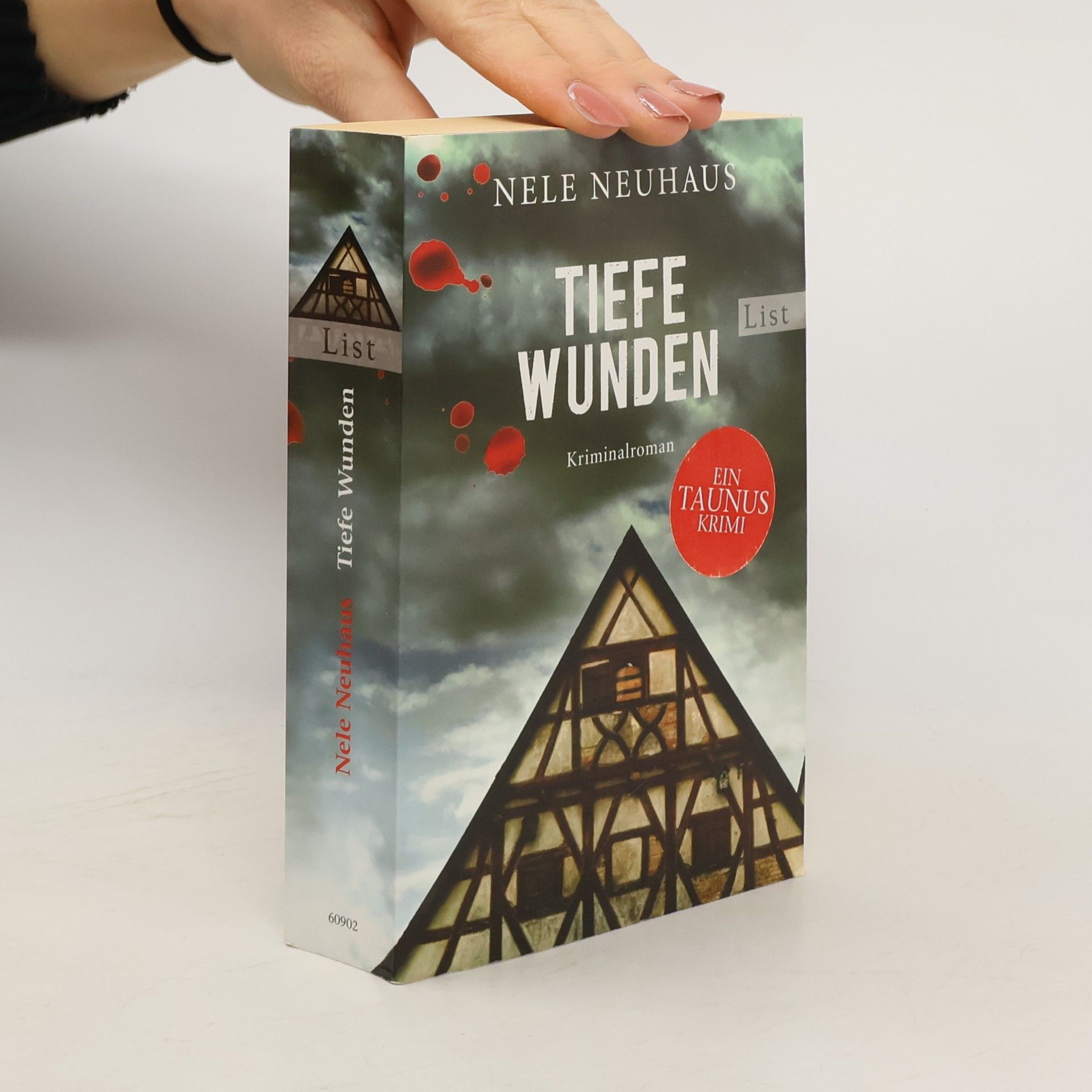 Nele Neuhaus Tiefe Wunden