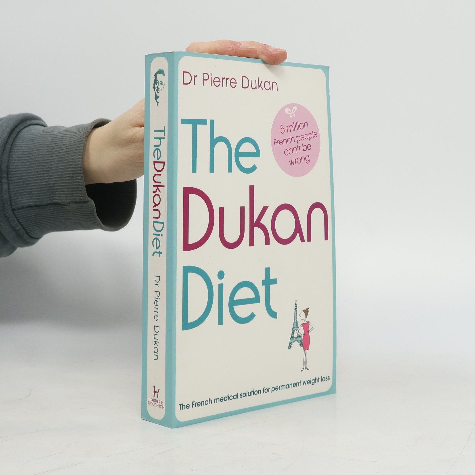 Pierre Dukan The Dukan Diet