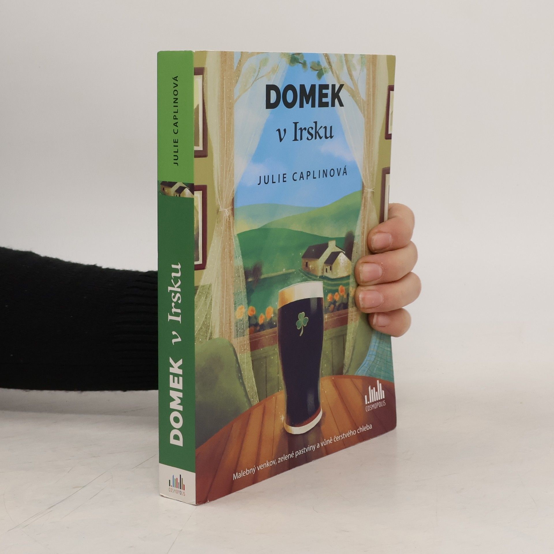 Julie Caplinová Domek v Irsku