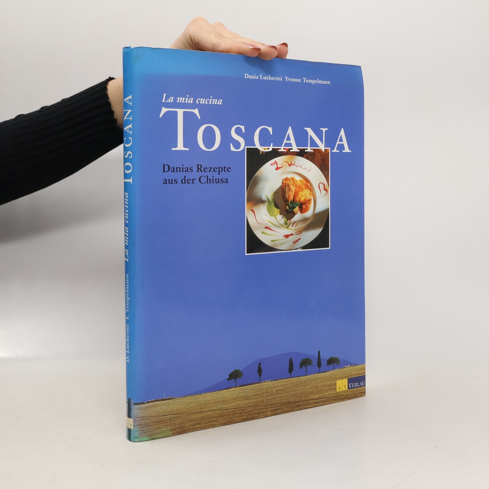 La mia cucina Toscana