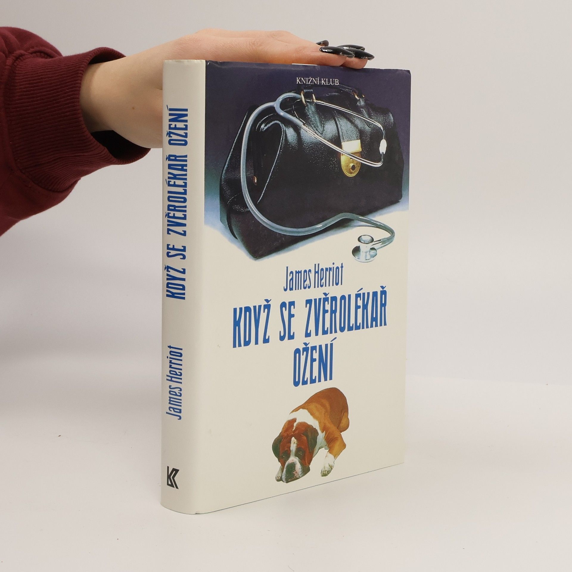 James Herriot Když se zvěrolékař ožení