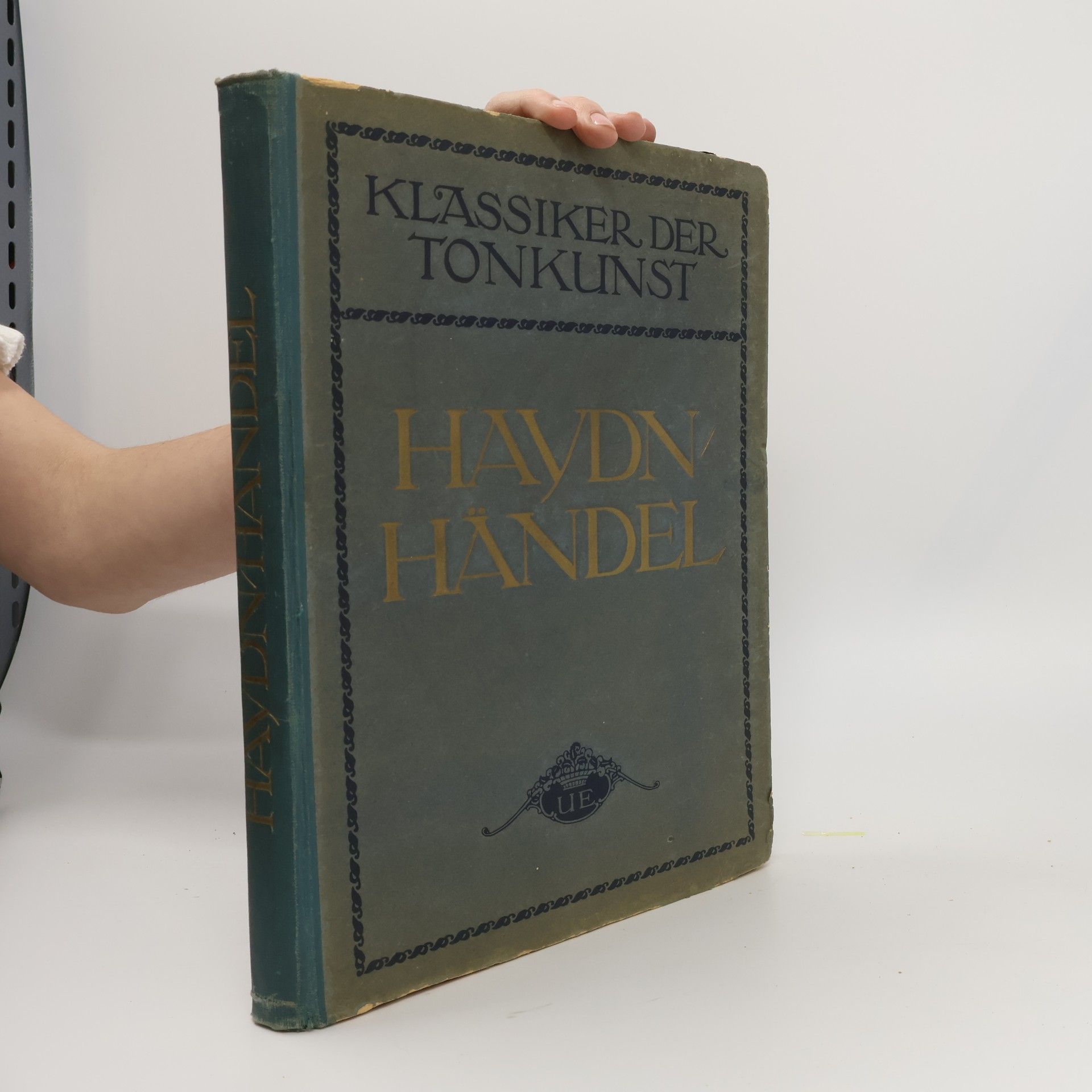 Georg Friedrich Händel Klassiker der Tonkunst