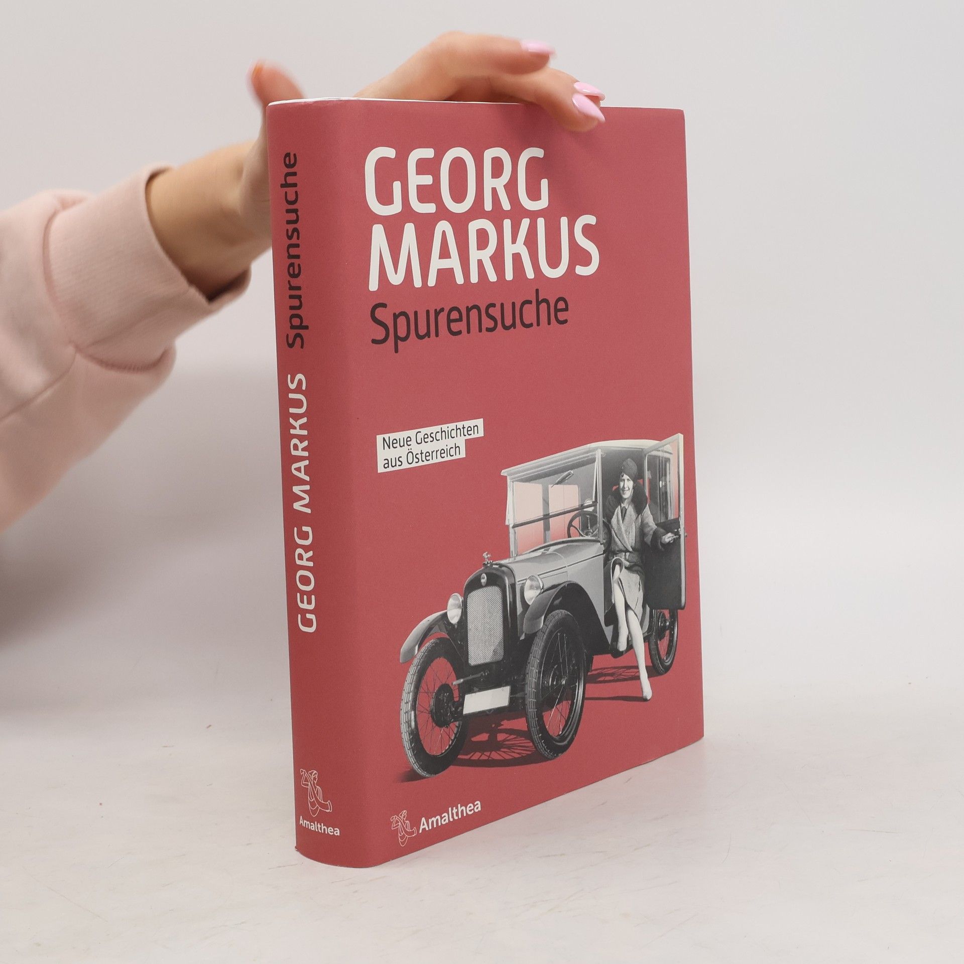 Georg Markus Spurensuche