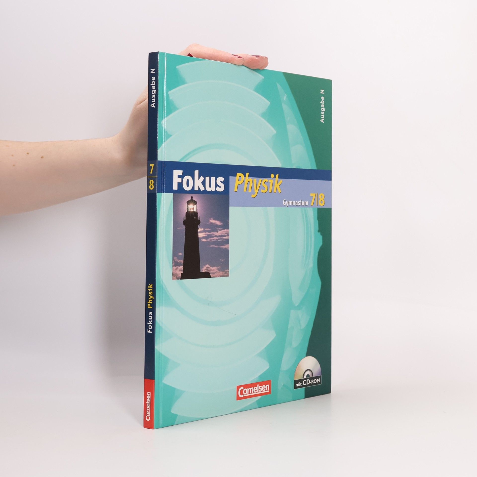 Gerd Boysen Fokus Physik