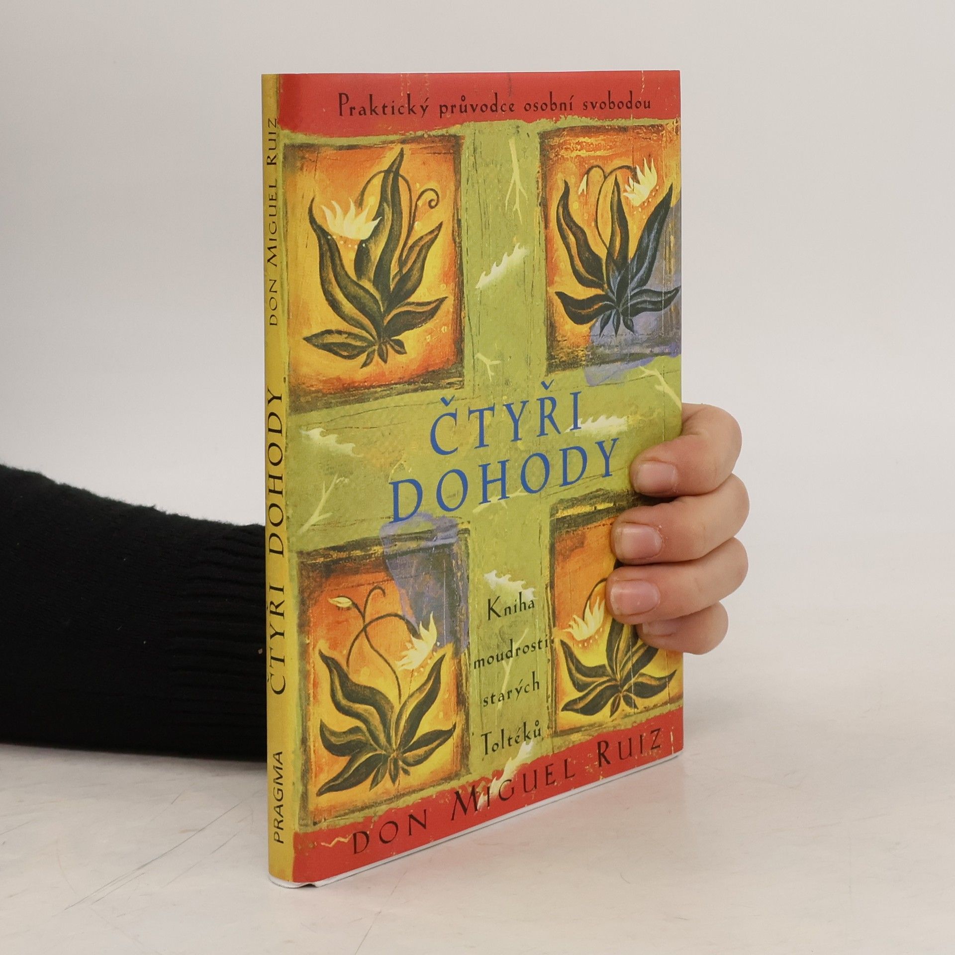 Don Miguel Ruiz Čtyři dohody