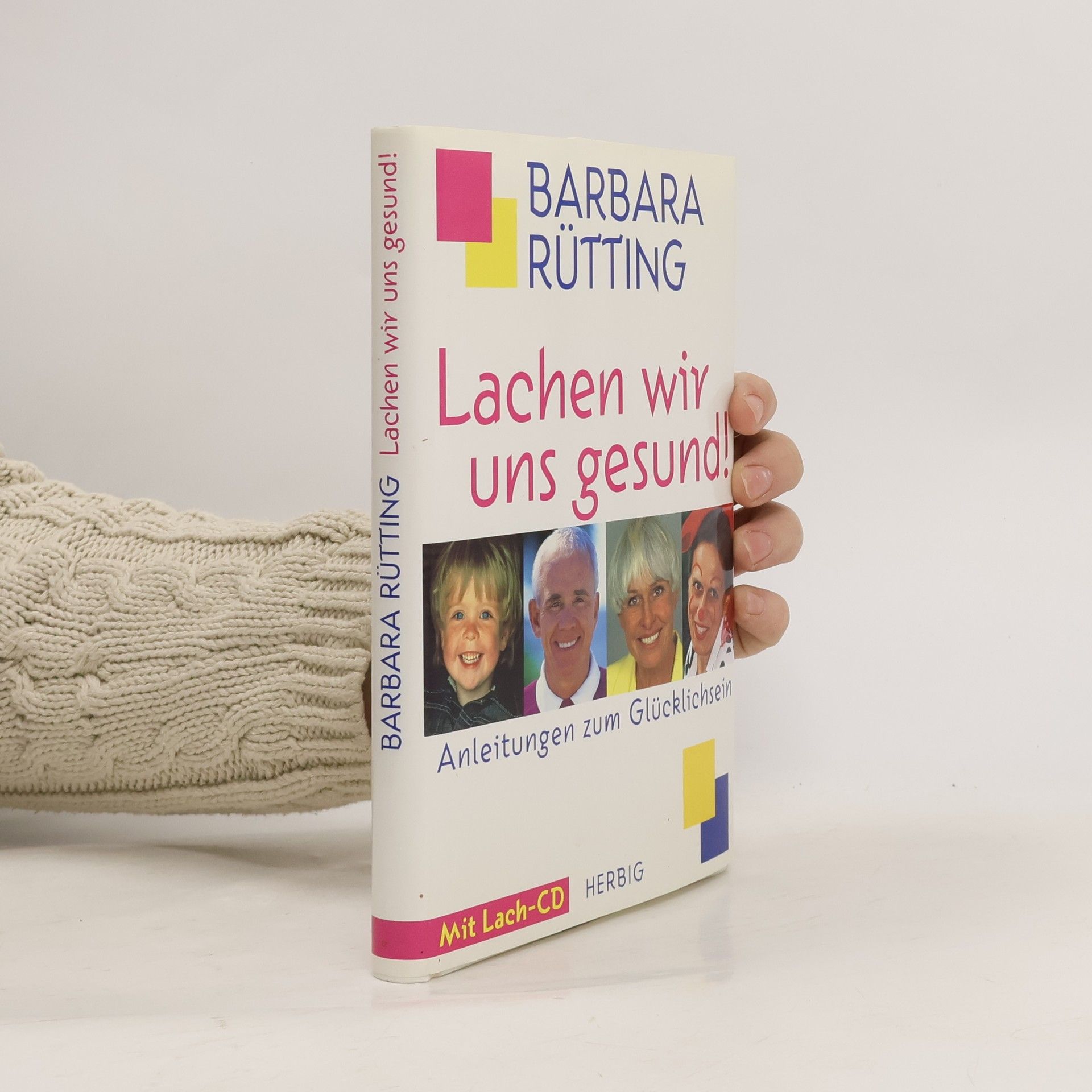 Collectif d'auteurs Lachen wir uns gesund