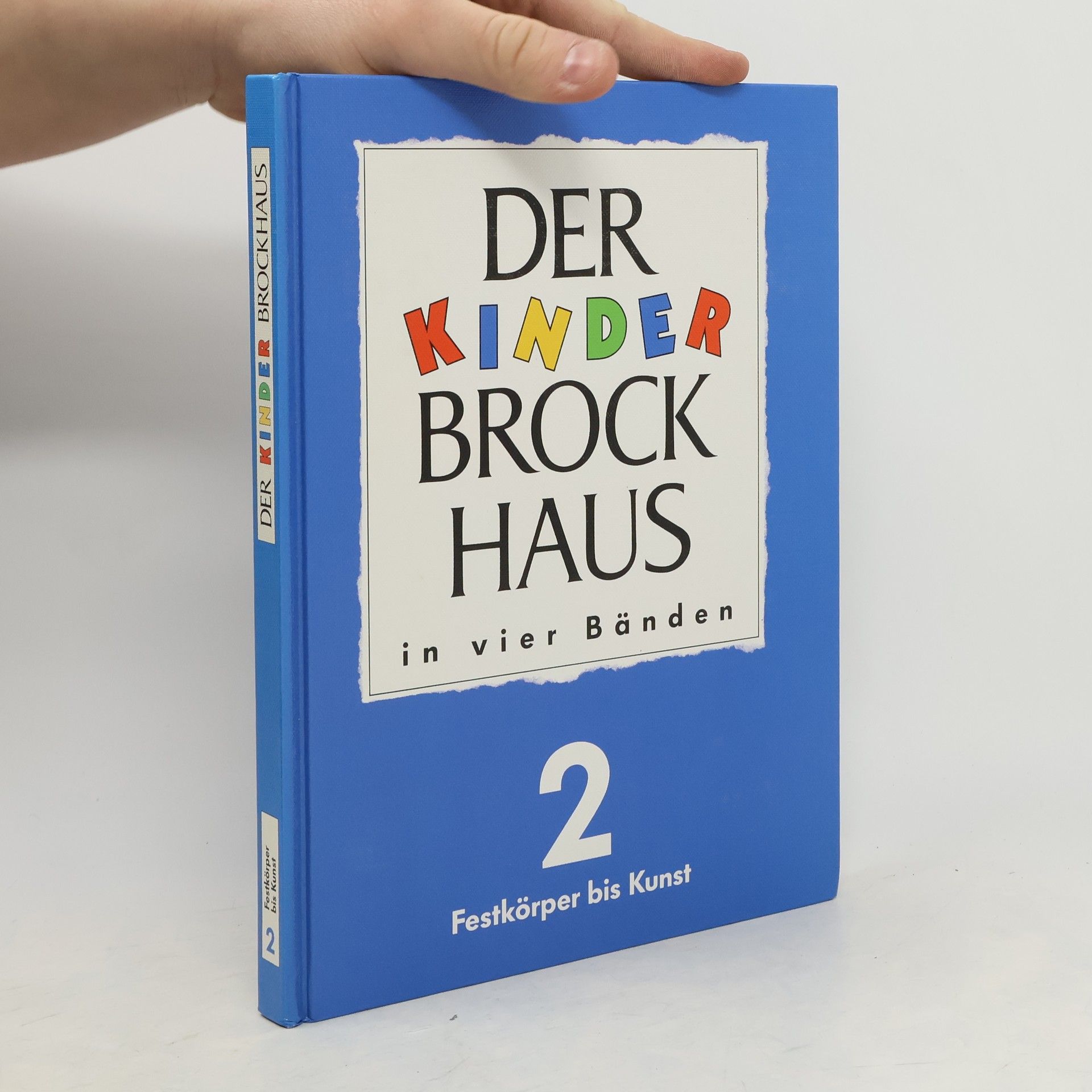 Der Kinder-Brockhaus 2