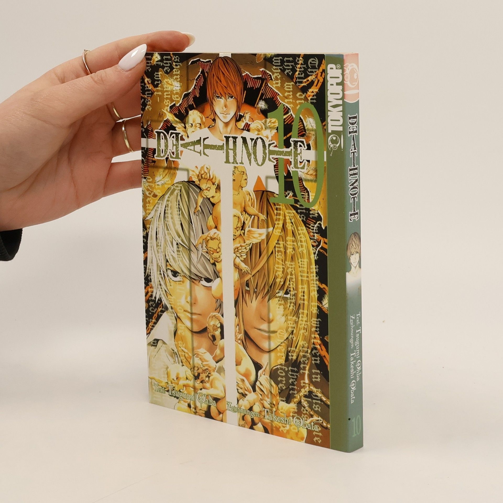 Kolektív autorov Death note