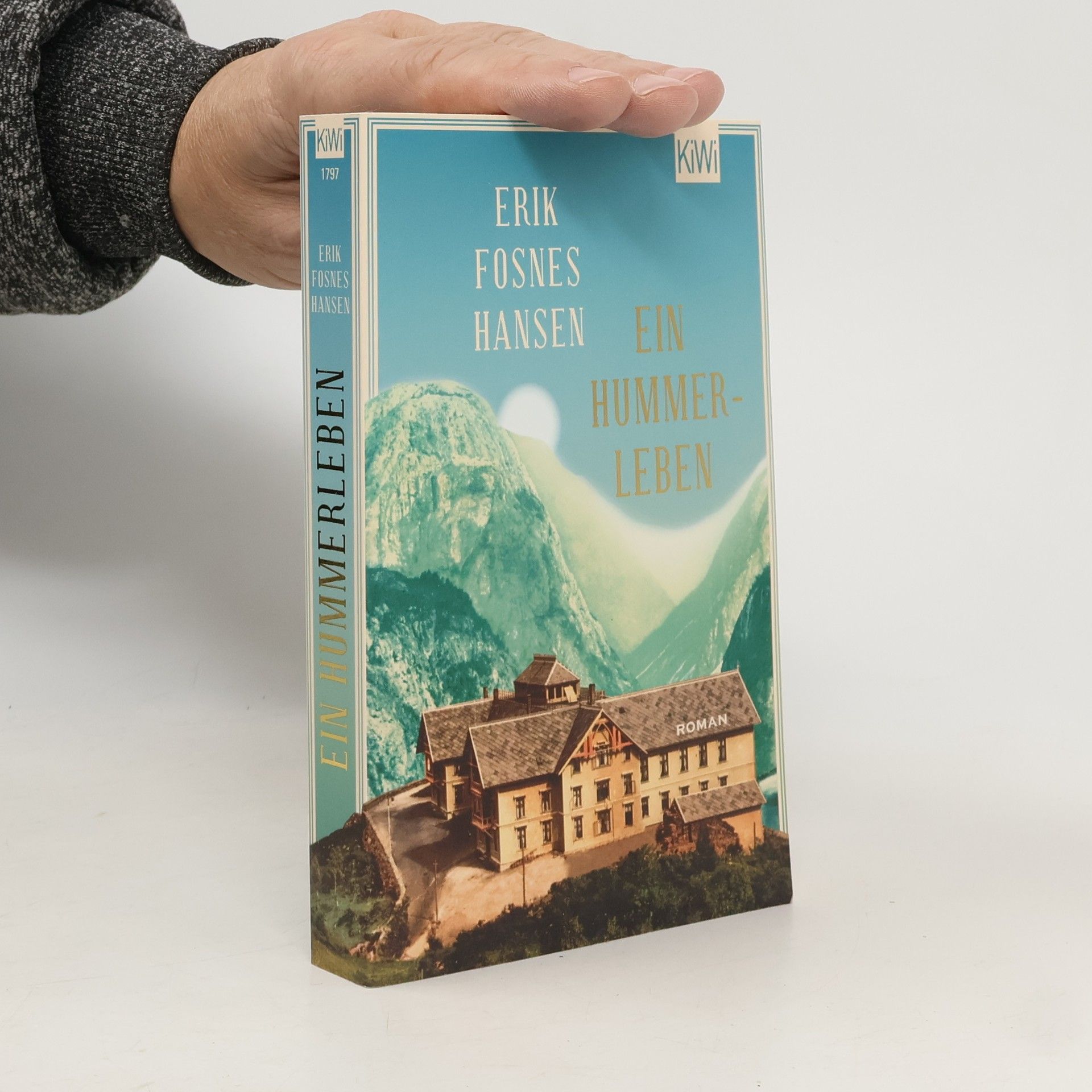 Erik Fosnes Hansens Ein Hummerleben