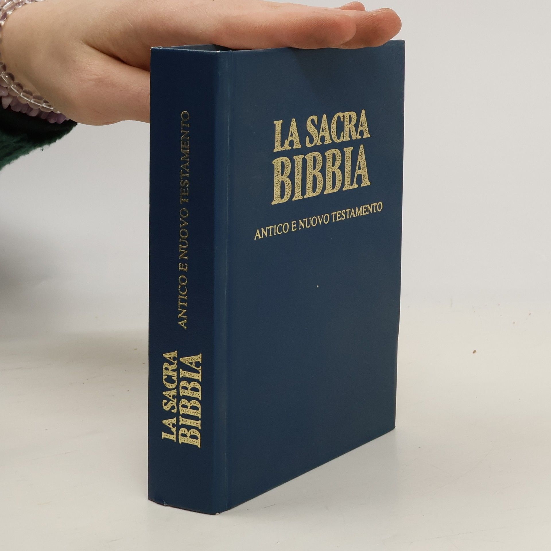 Autorenkollektiv La Scara Bibbia
