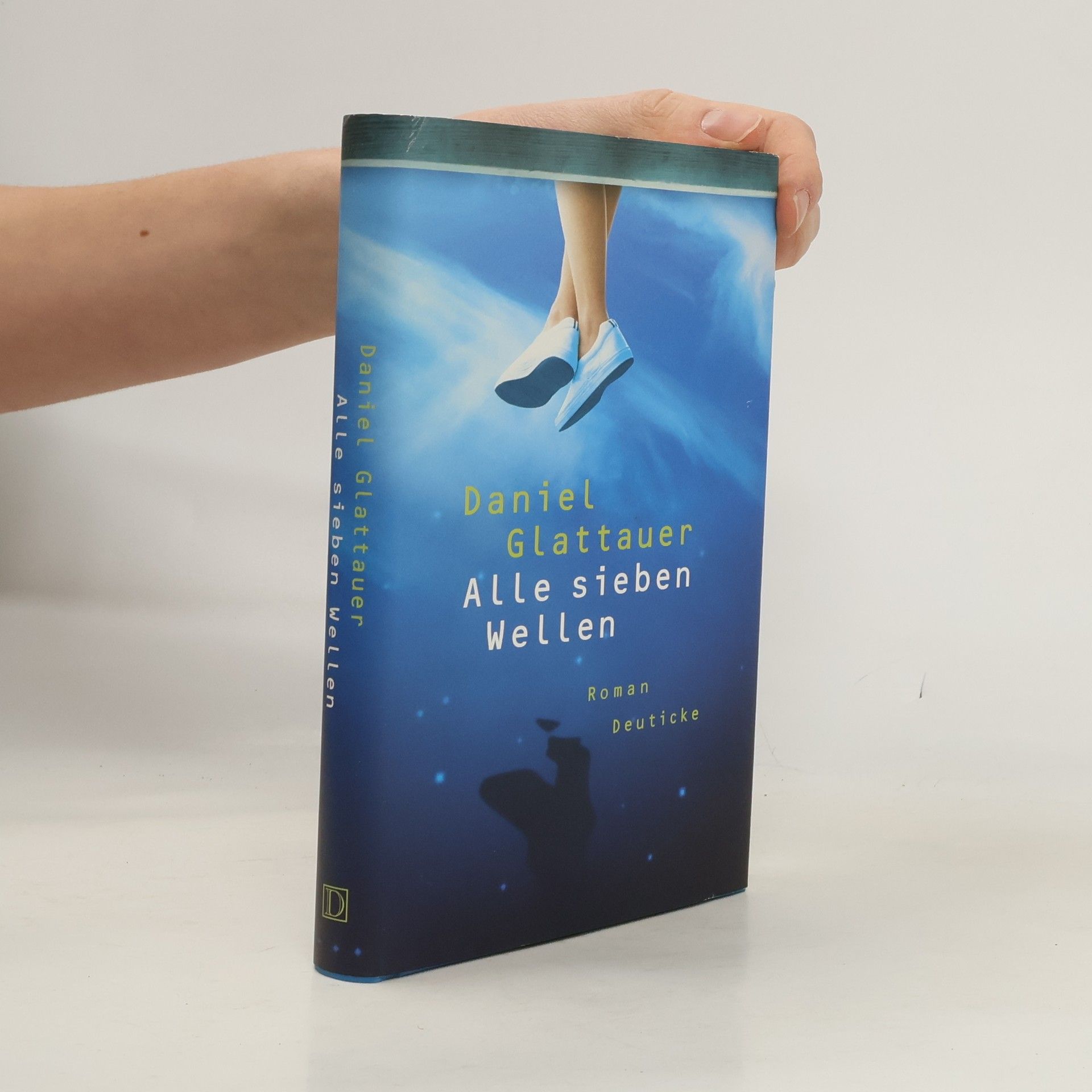 Daniel Glattauer Alle sieben Wellen