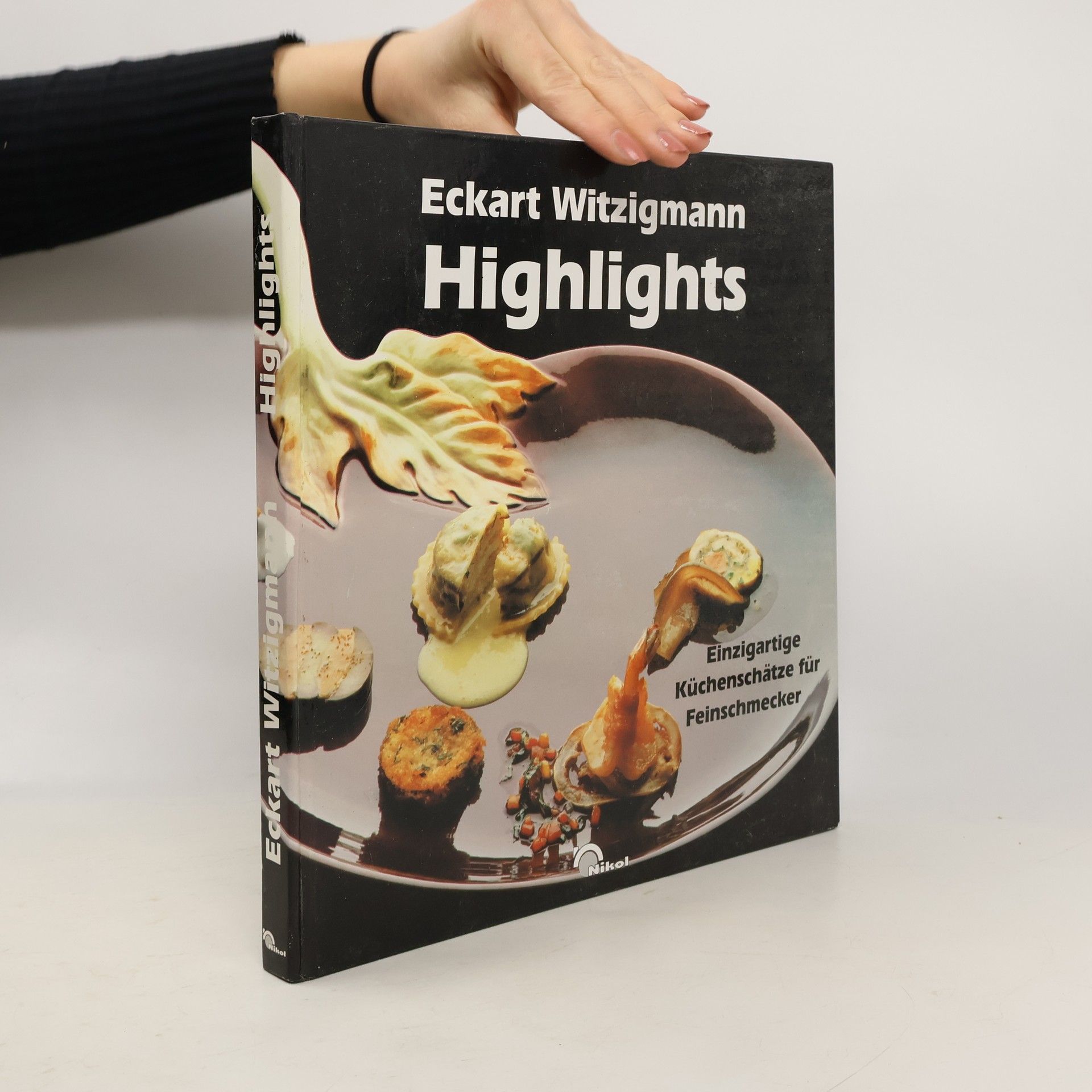 Eckart Witzigmann Highlights