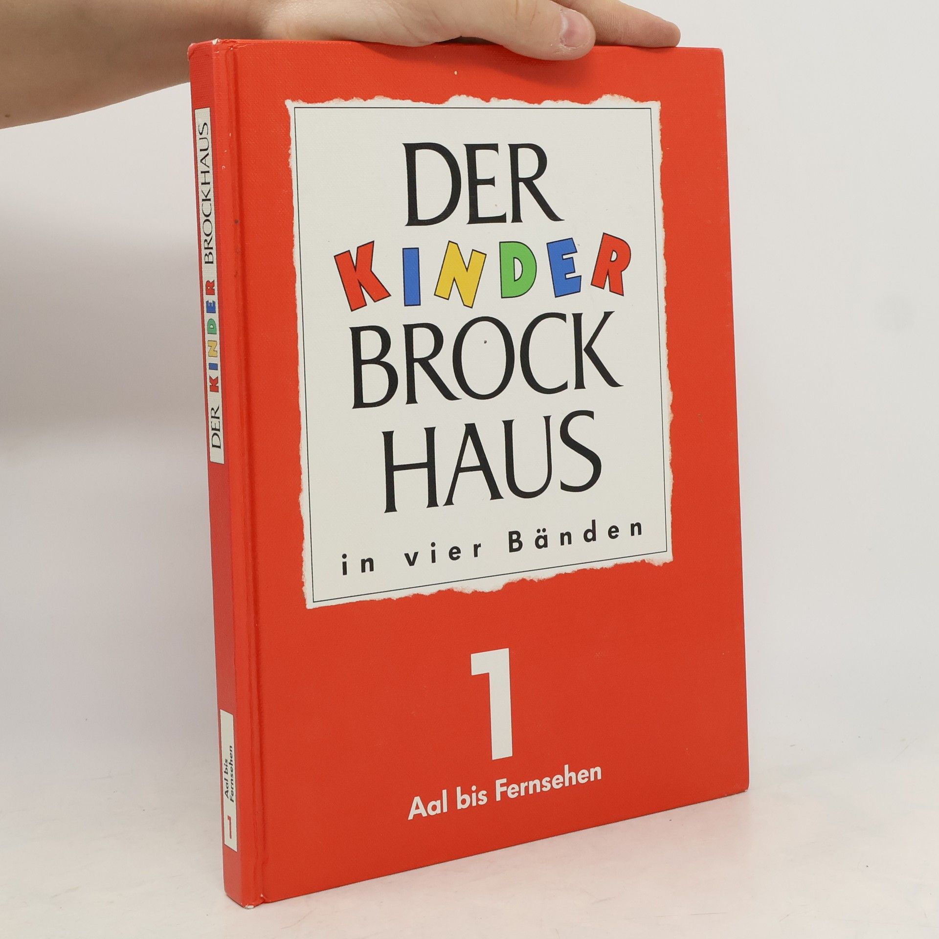 Autorenkollektiv Der Kinder-Brockhaus 1