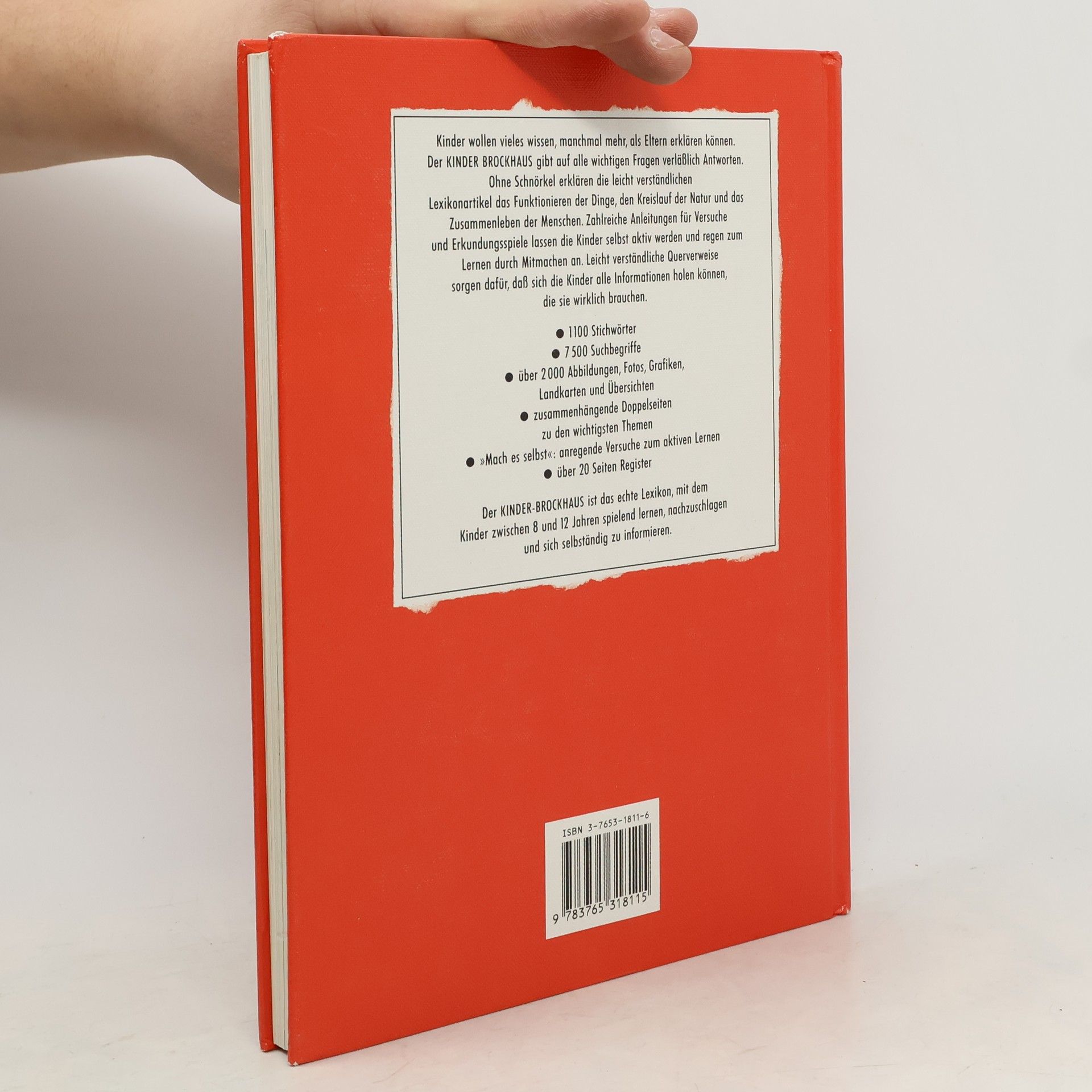 Autorenkollektiv Der Kinder-Brockhaus 1