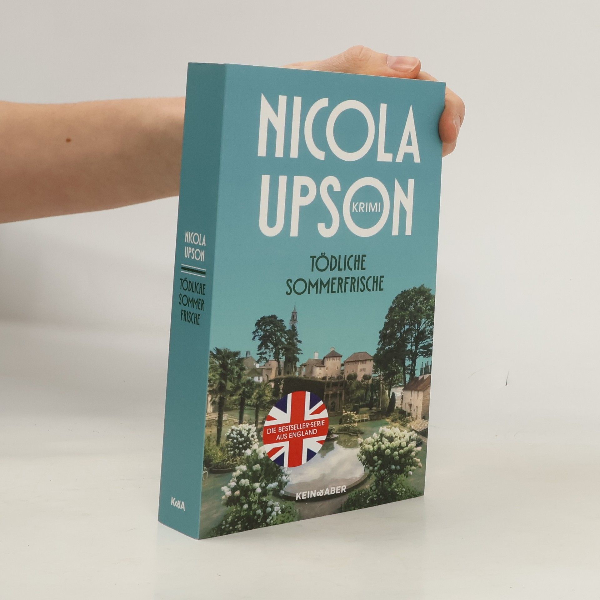 Tödliche Sommerfrische. Historischer Kriminalroman