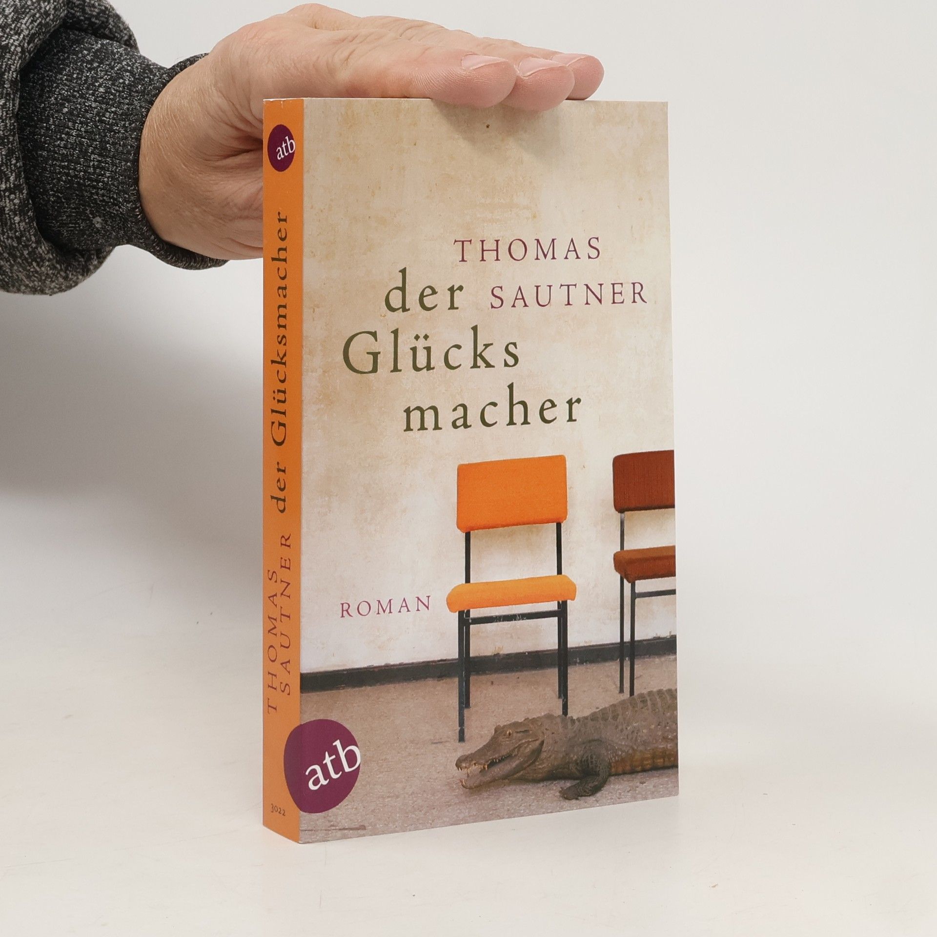 Thomas Sautner Der Glücksmacher