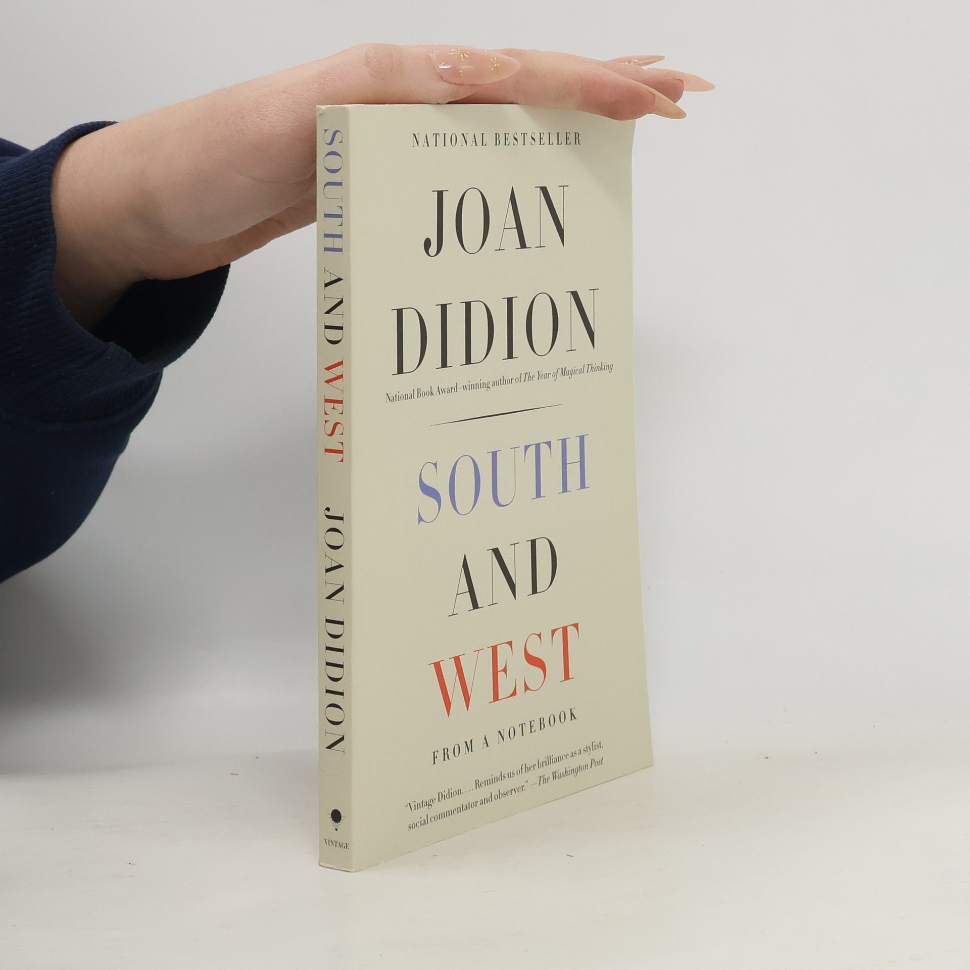 Joan Didion South and West