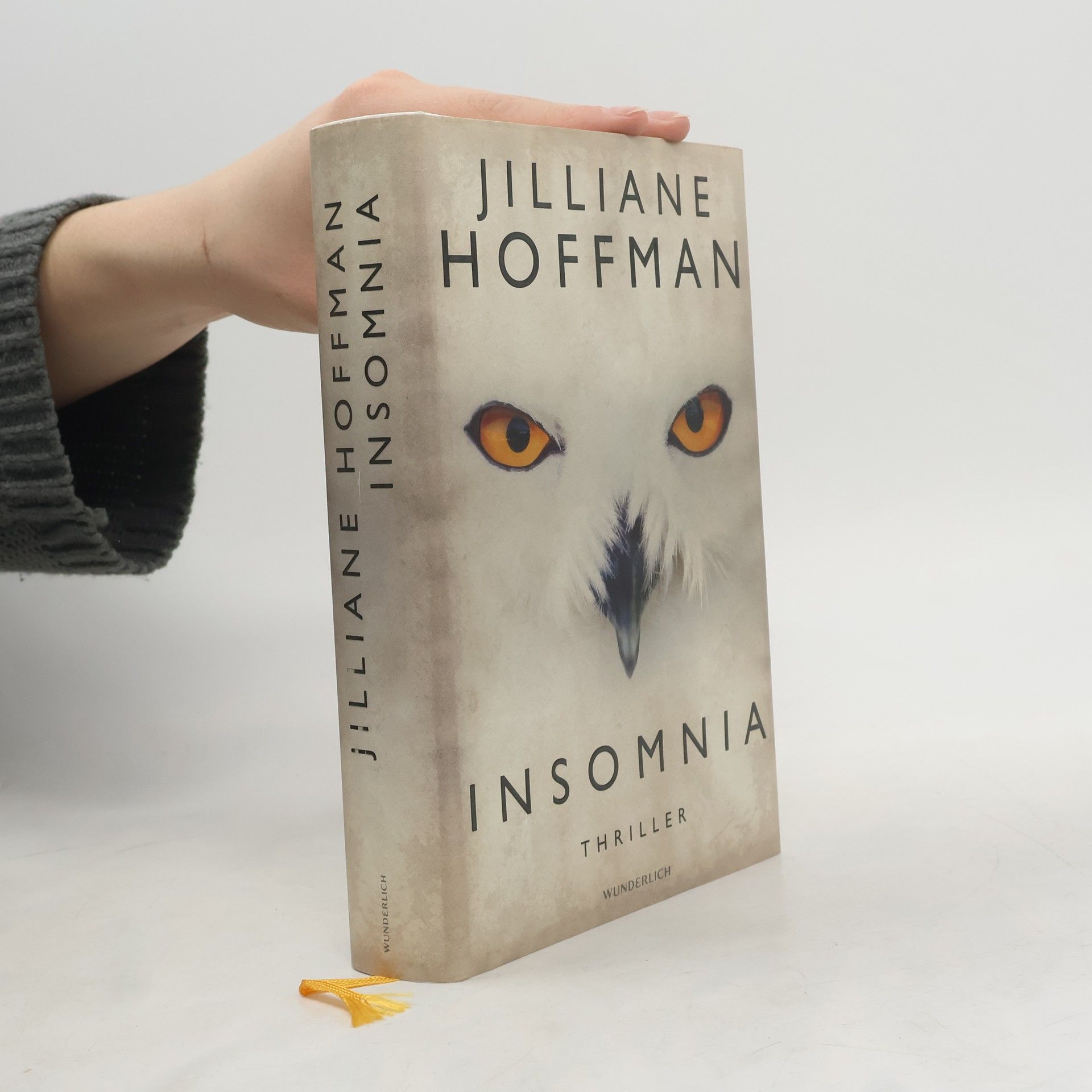 Jilliane P. Hoffman Insomnia