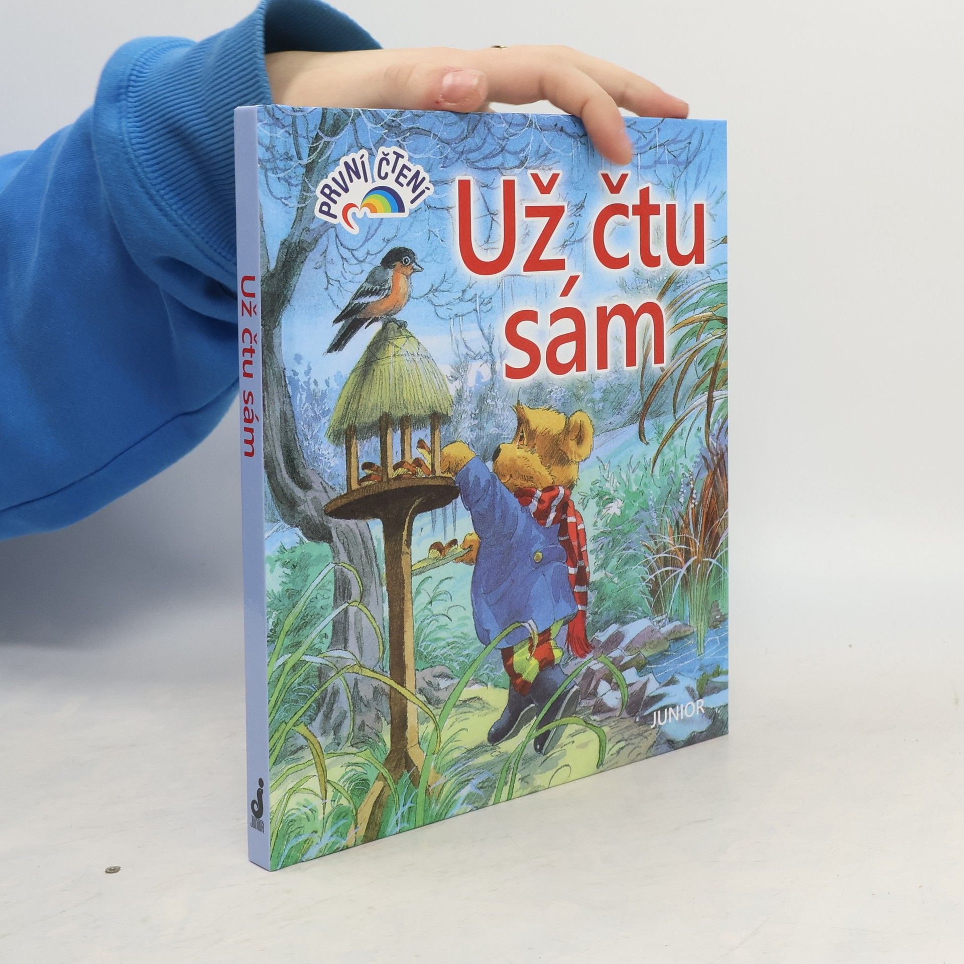 Auteurscollectief Už čtu sám