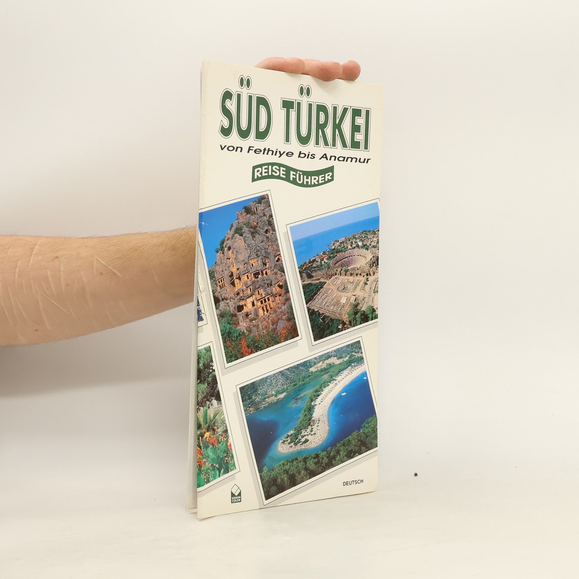 Collectif d'auteurs Süd Türkei